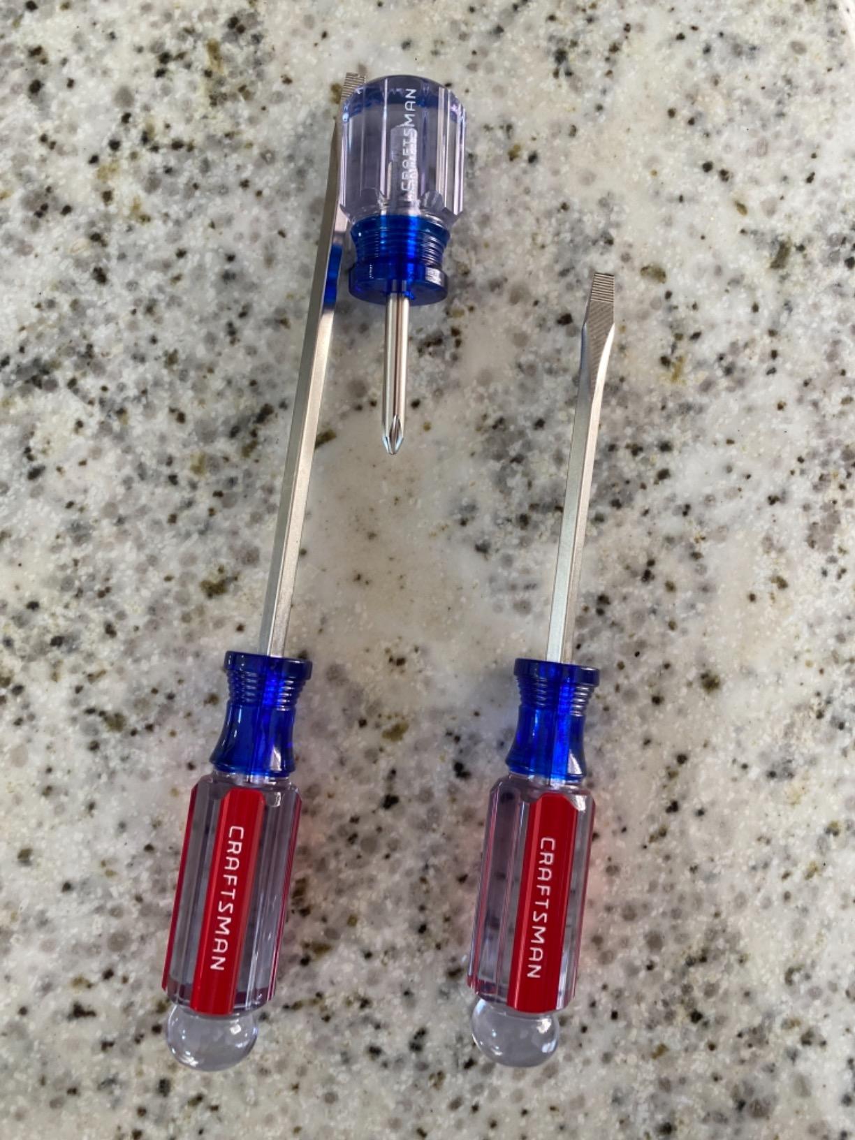 Tips stripped