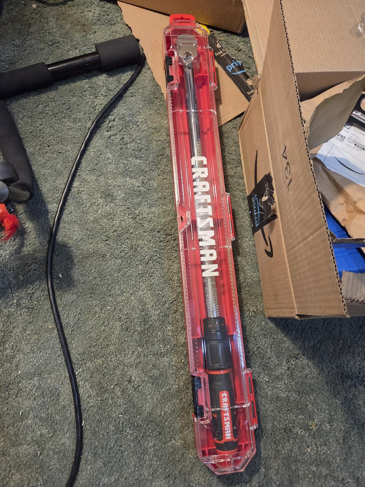 Good wrench, but not perfect