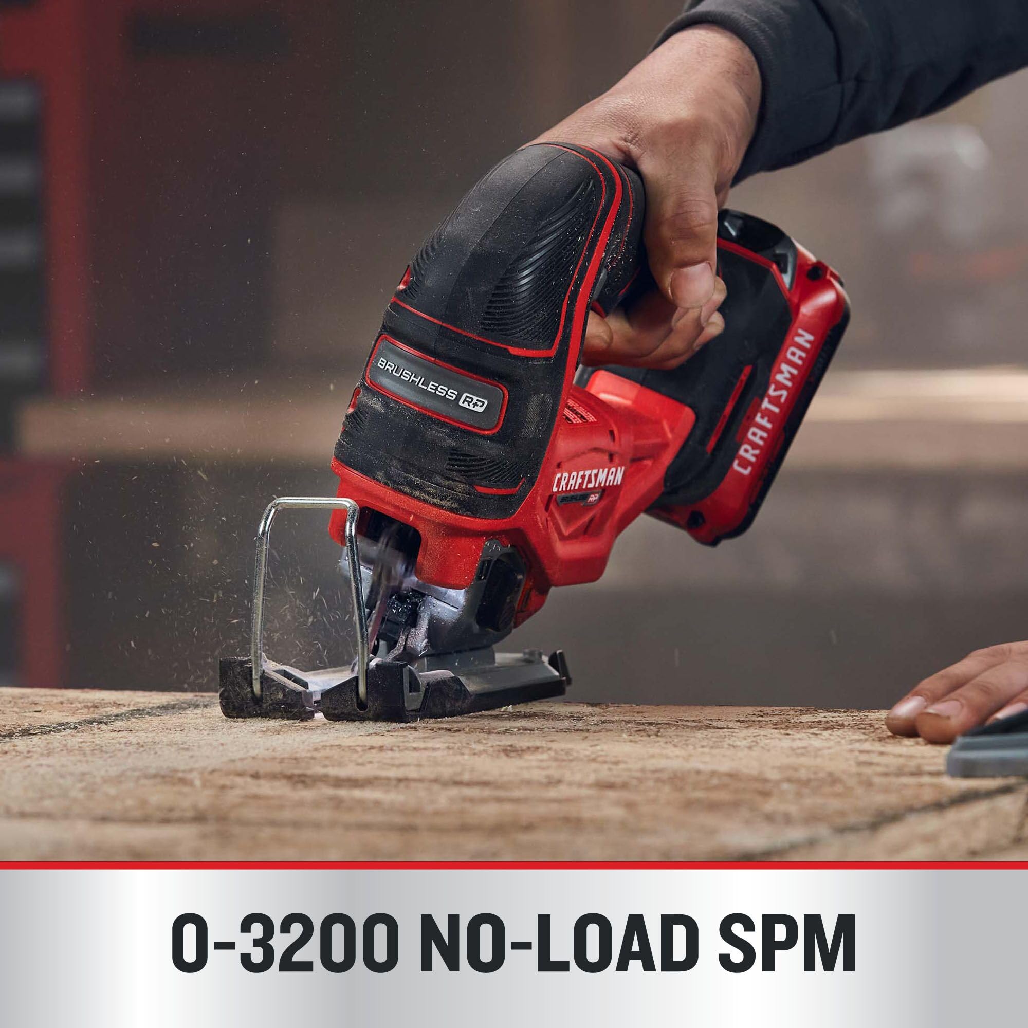 craftsman-v20-rp-cordless-jig-saw-cmcs650b-brushless-3-orbital-settings-bare-too image 4