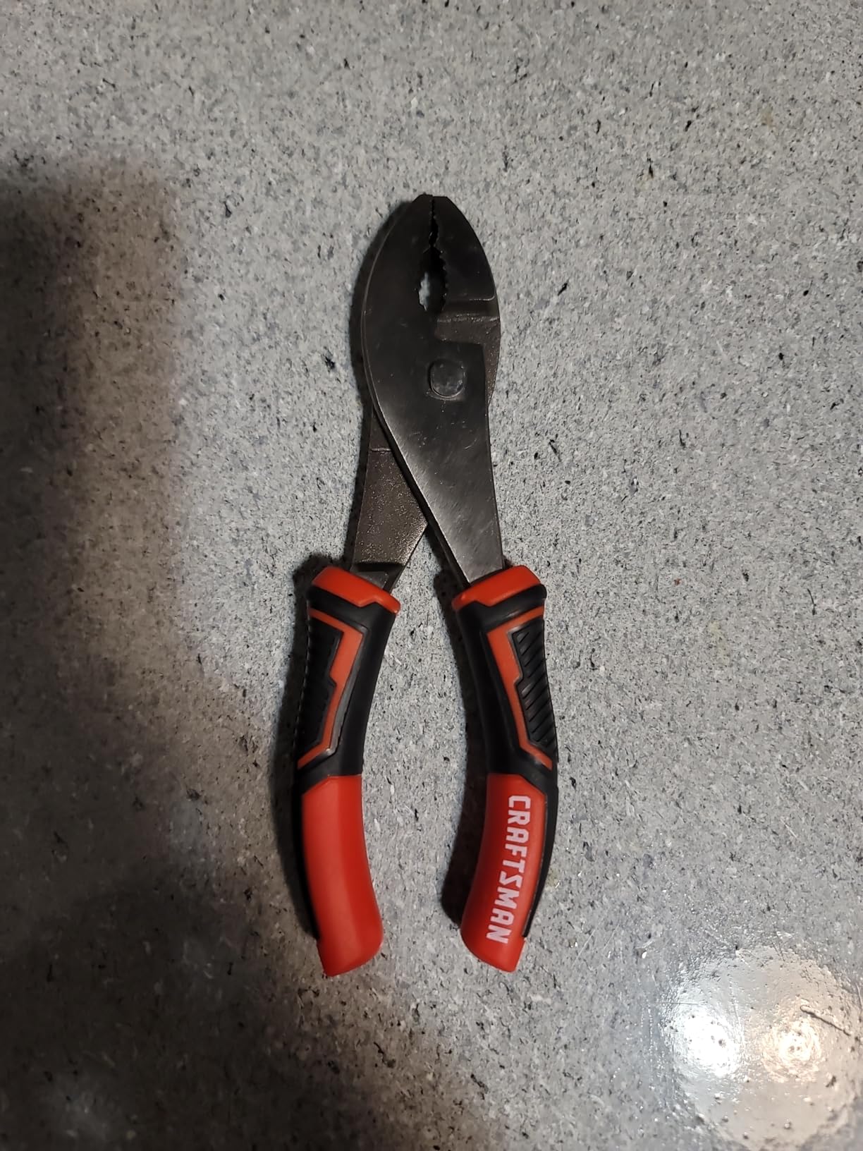 Great pliers
