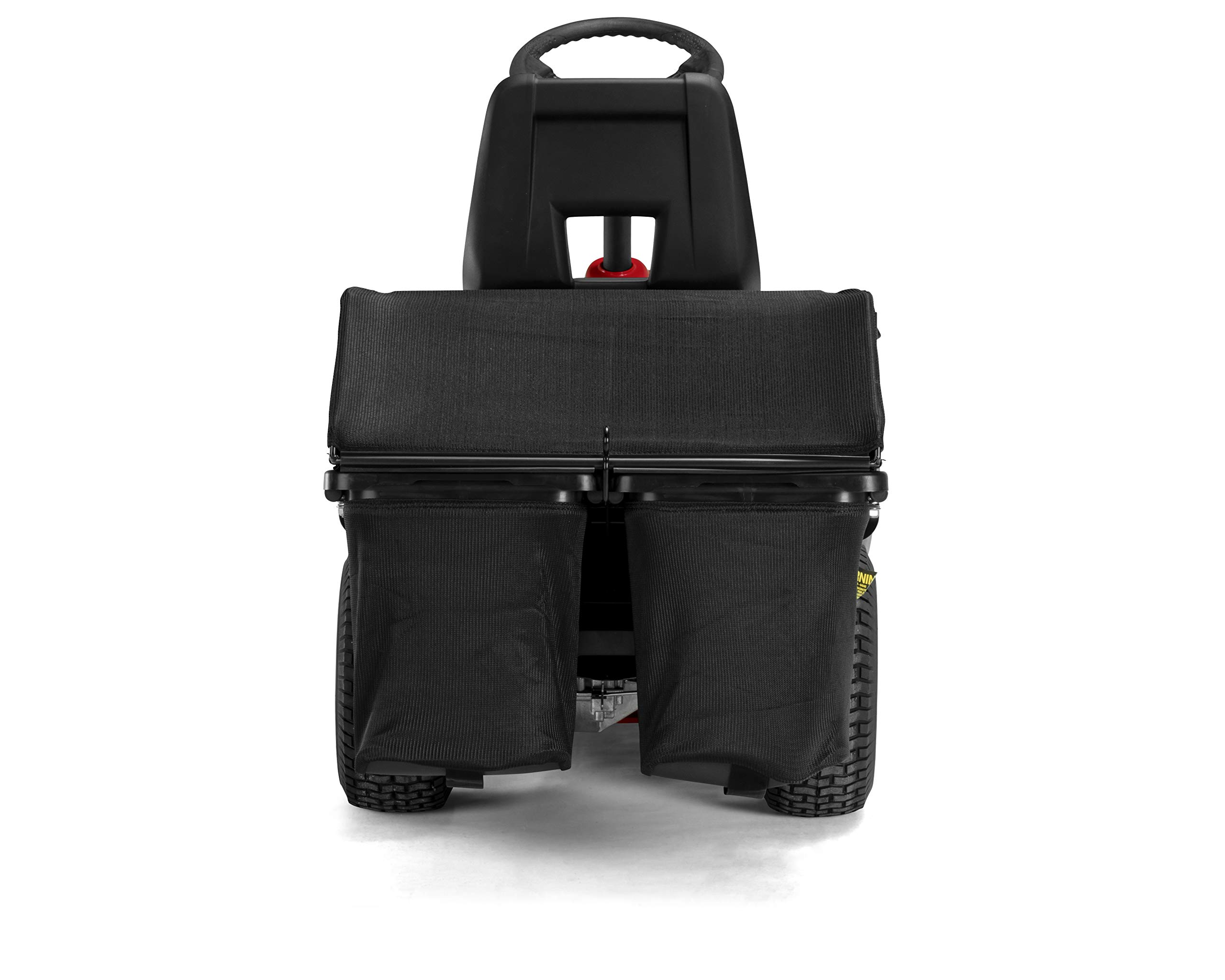 craftsman-cmxgzama30014-30-inch-rear-engine-rider-bagger-attachment-2-bag-2-9-bu image 3