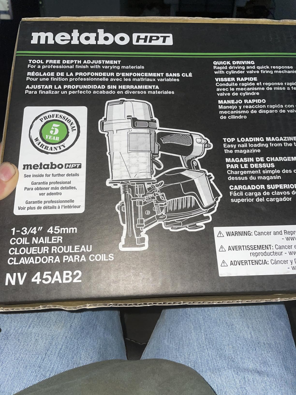 Quality tool at a great price
