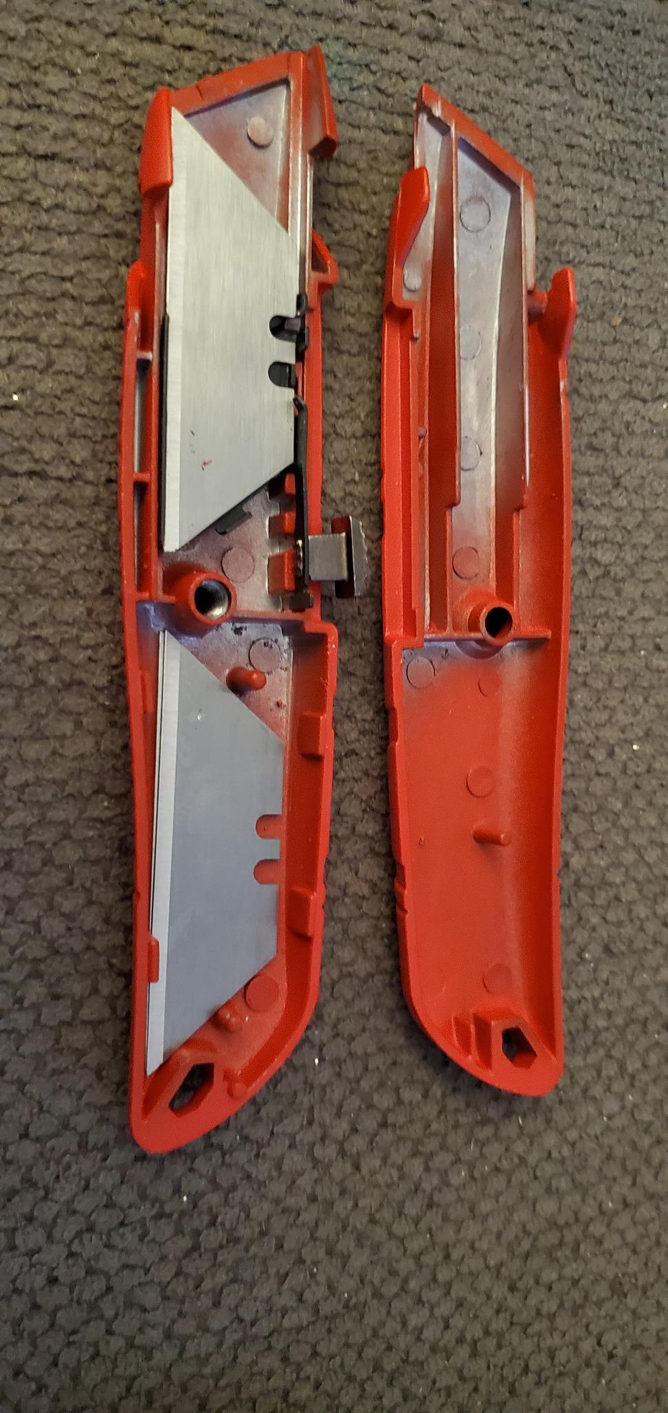 Best utility knives I've tried