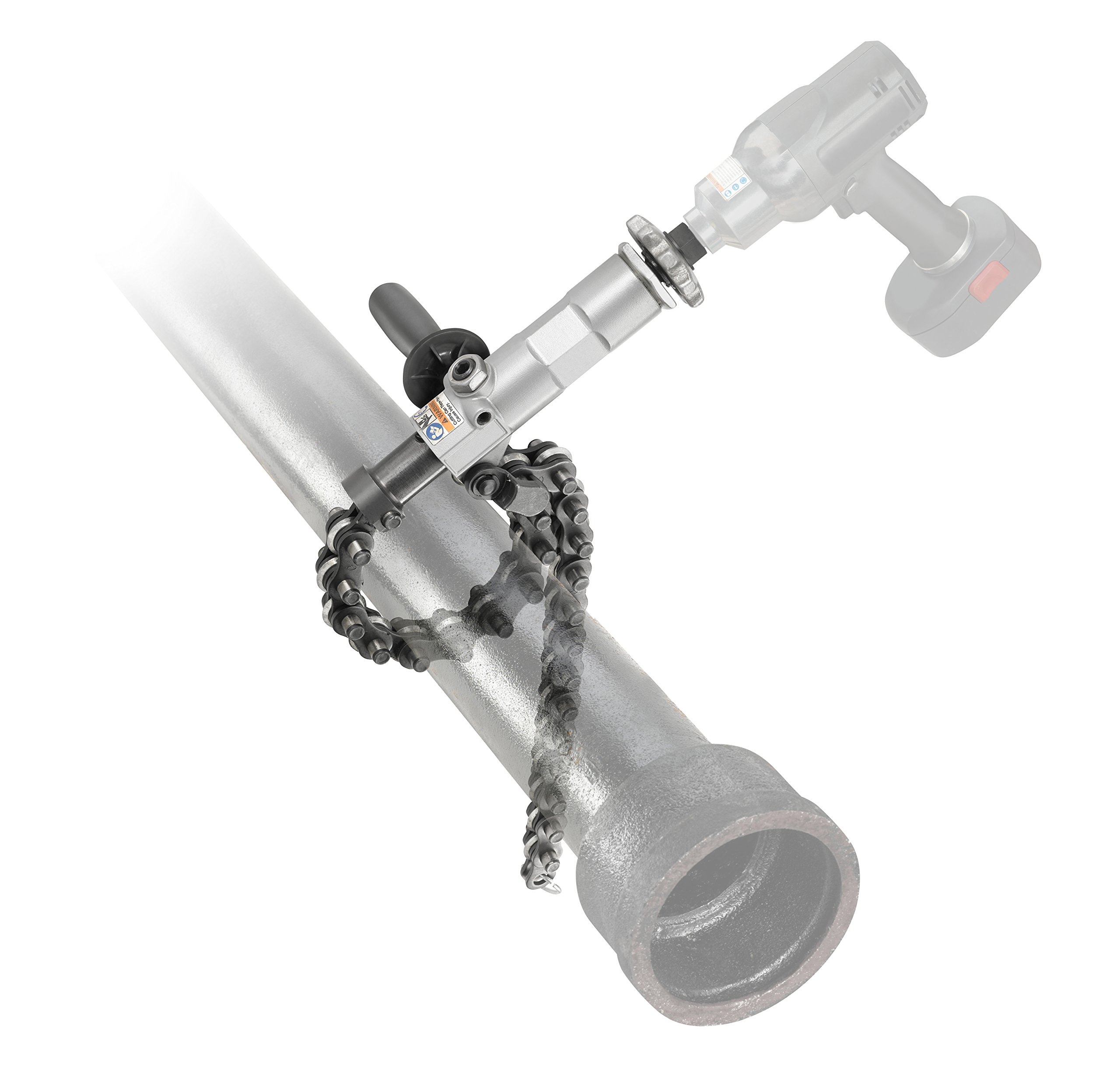 ridgid-42878-model-238-p-powered-soil-pipe-cutter-8-inch-chain-cutter image 4