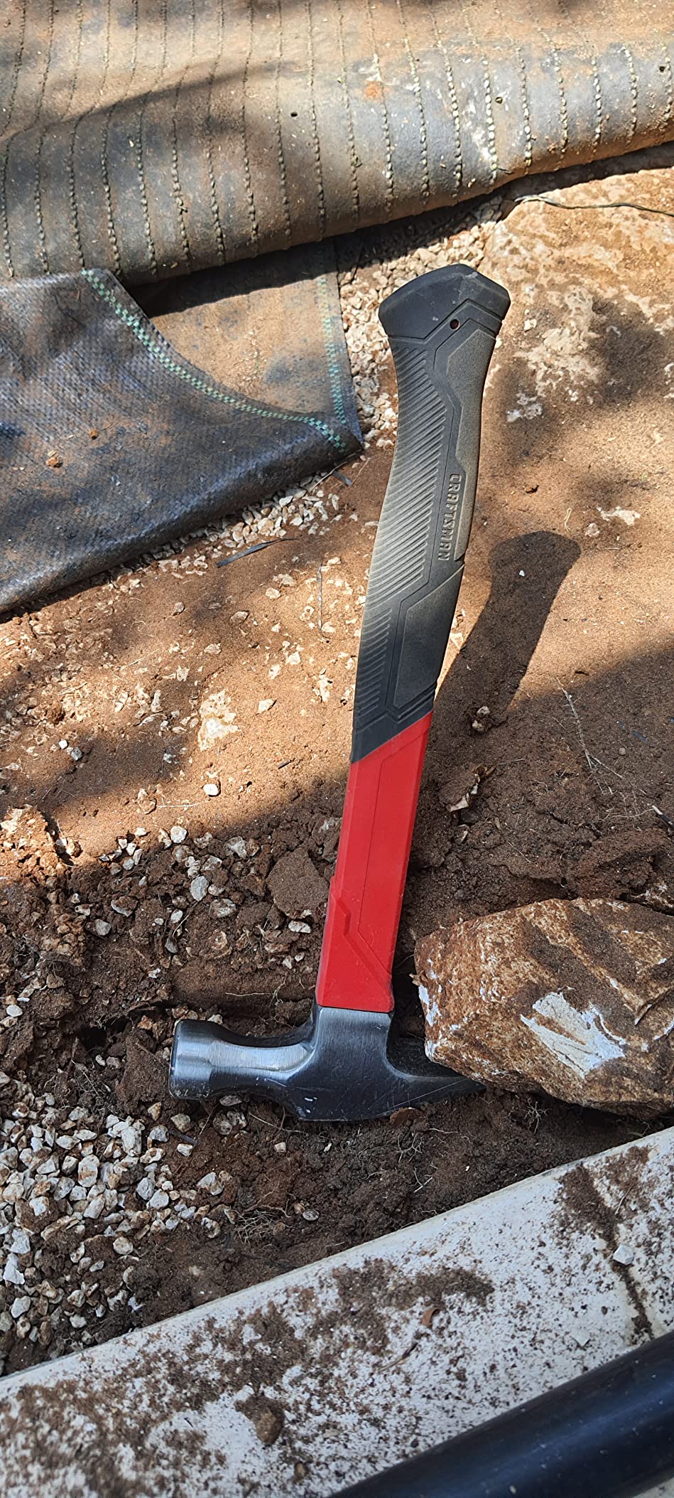 Good hammer, but head came slightly loose
