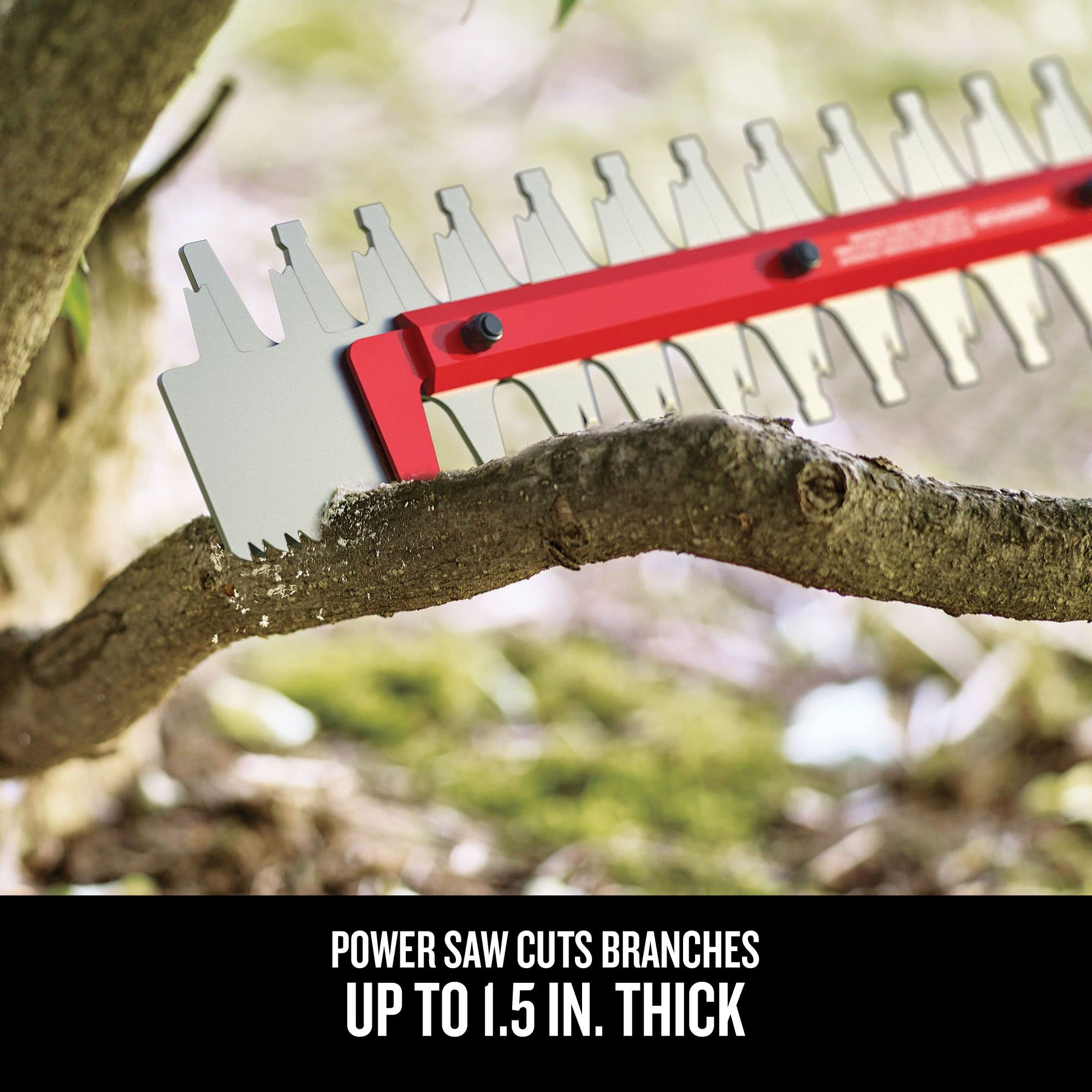 craftsman-cmchts820b-v20-cordless-22-inch-hedge-trimmer-bare-tool-dual-action-bl image 4
