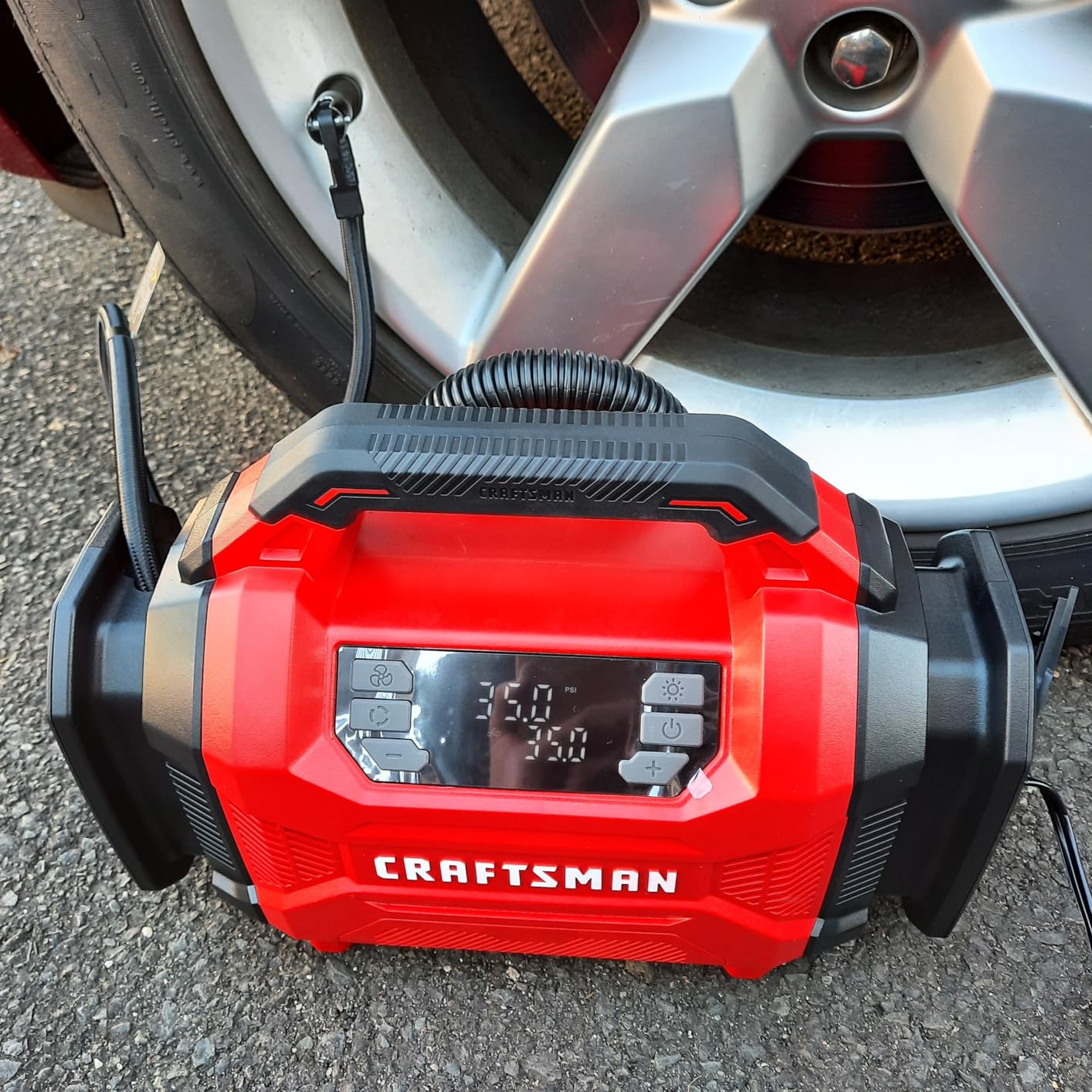 Good inflator