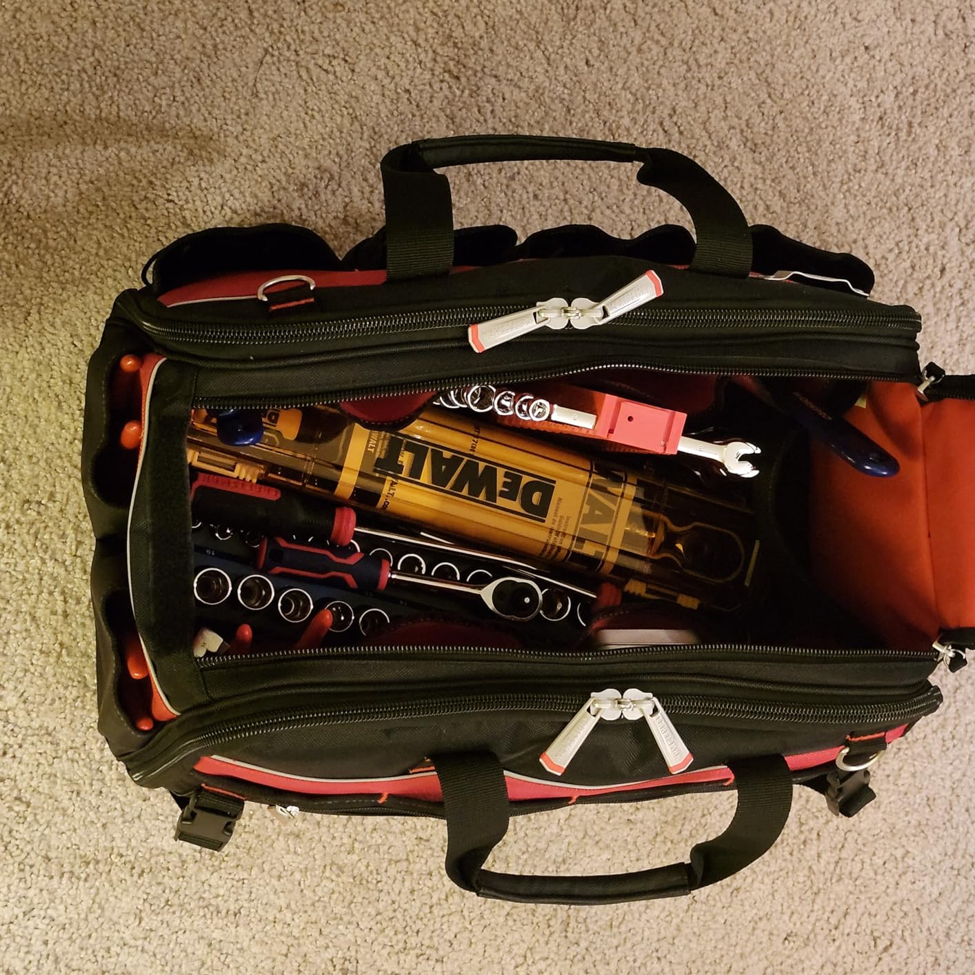 Lots of storage