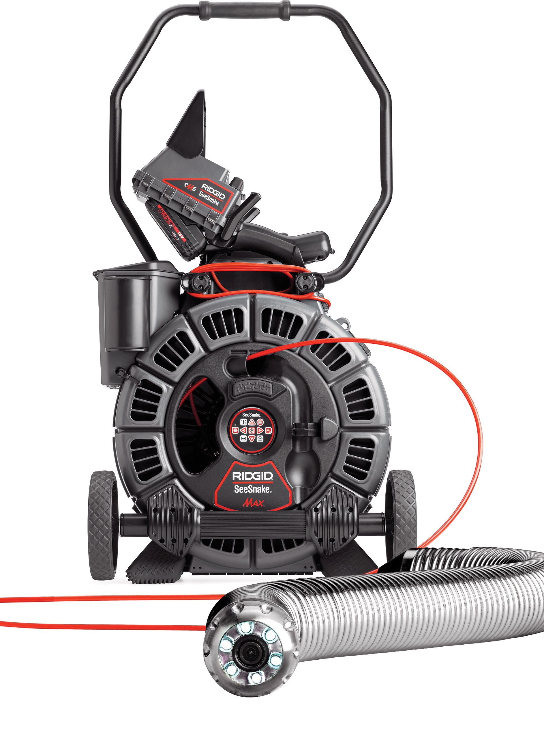 ridgid-seesnake-max-rm200a-with-d2a-drum-self-leveling-video-inspection-camera-a image 4