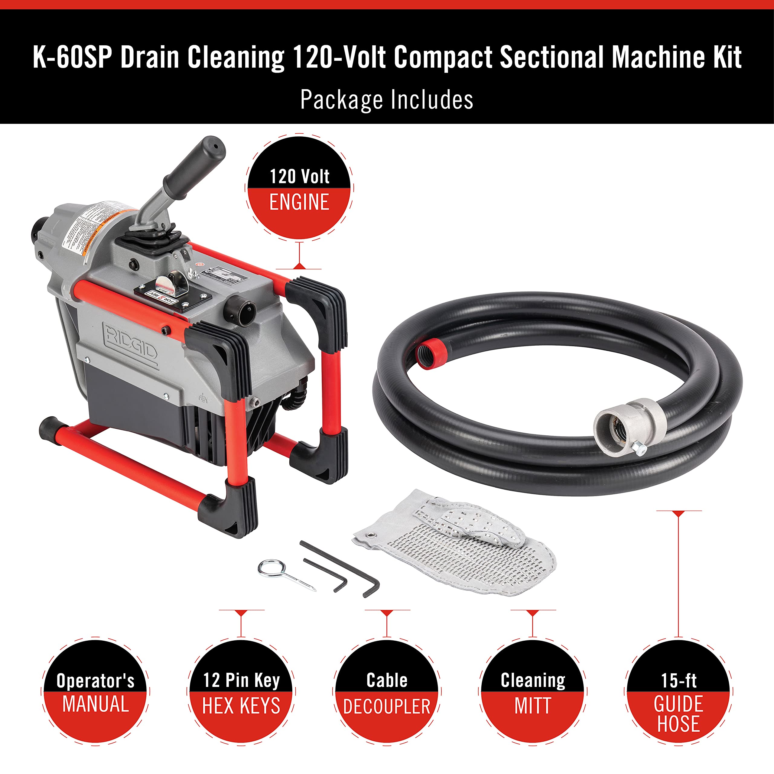 ridgid-k-60sp-compact-120-volt-sectional-drain-cleaning-machine-kit-66492 image 6