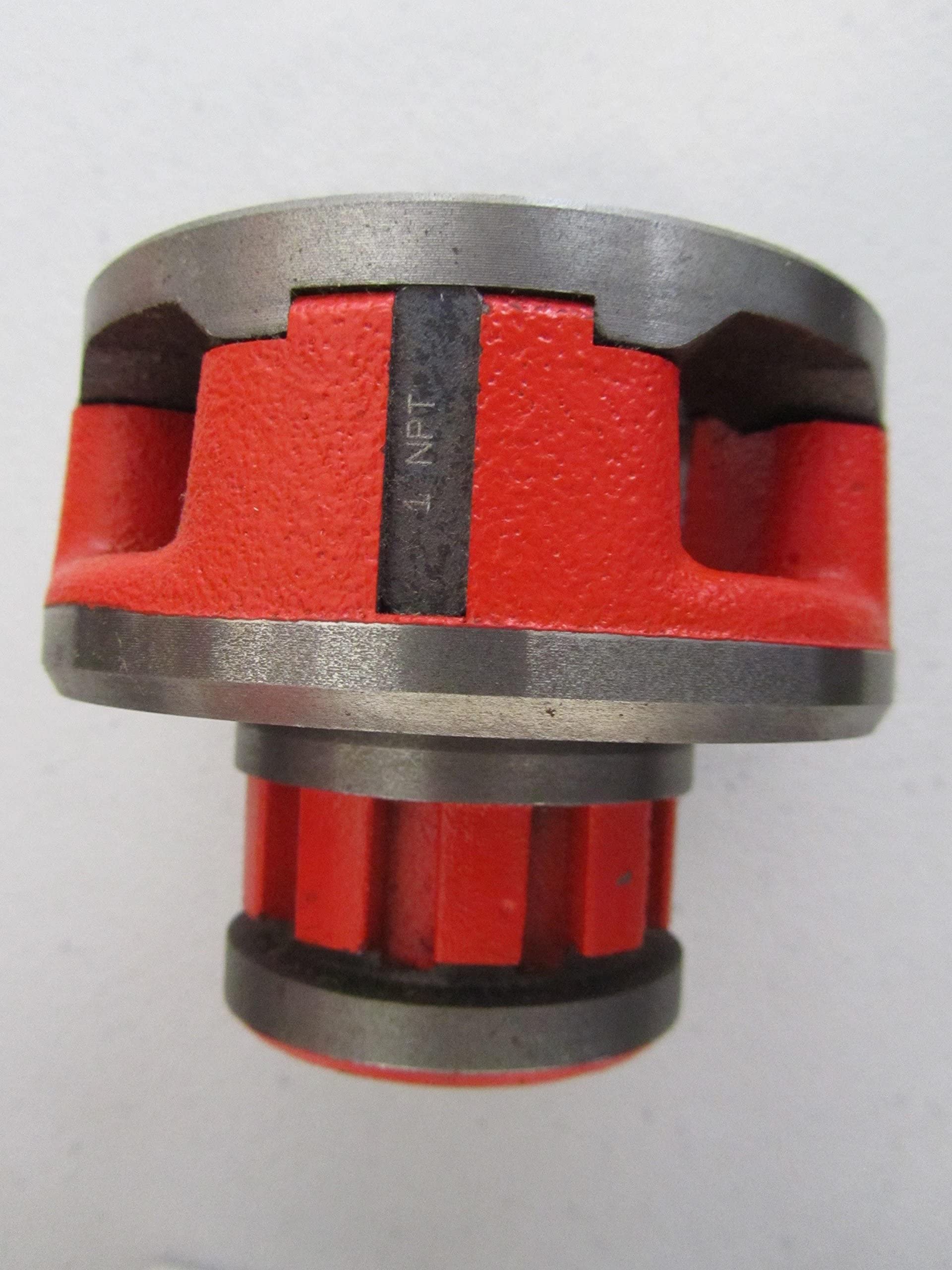 ridgid-36900-1-inch-die-head-hand-threader-with-high-speed-alloy-dies image 4