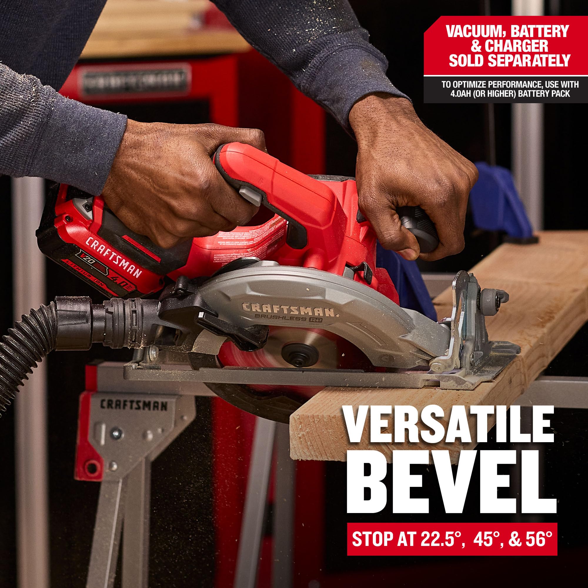 craftsman-v20-rp-brushless-cordless-circular-saw-7-1-4-inch-bare-tool-only-cmcs5 image 5