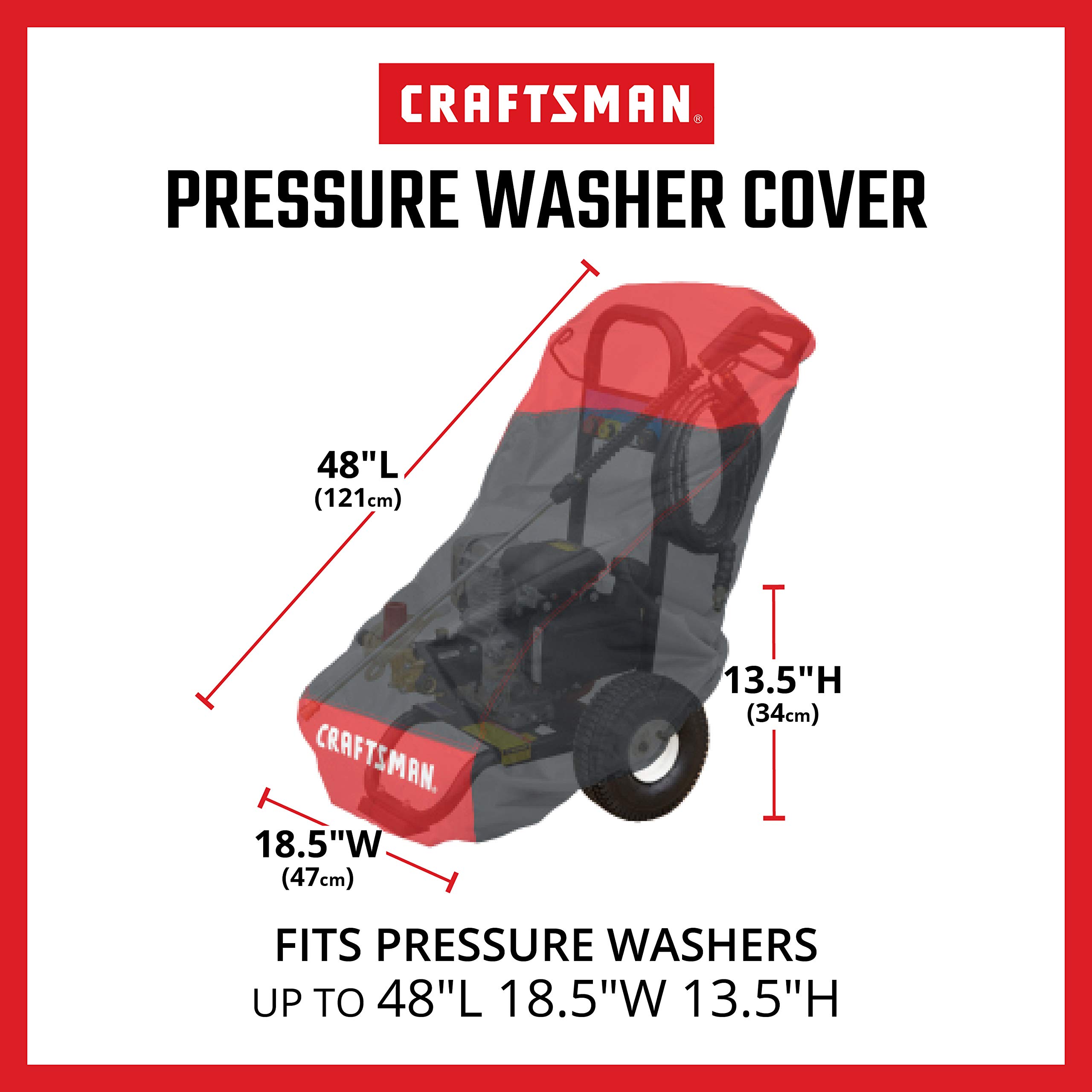 craftsman-pressure-washer-cover-heavy-duty-weather-resistant-fabric-fits-up-to-4 image 2