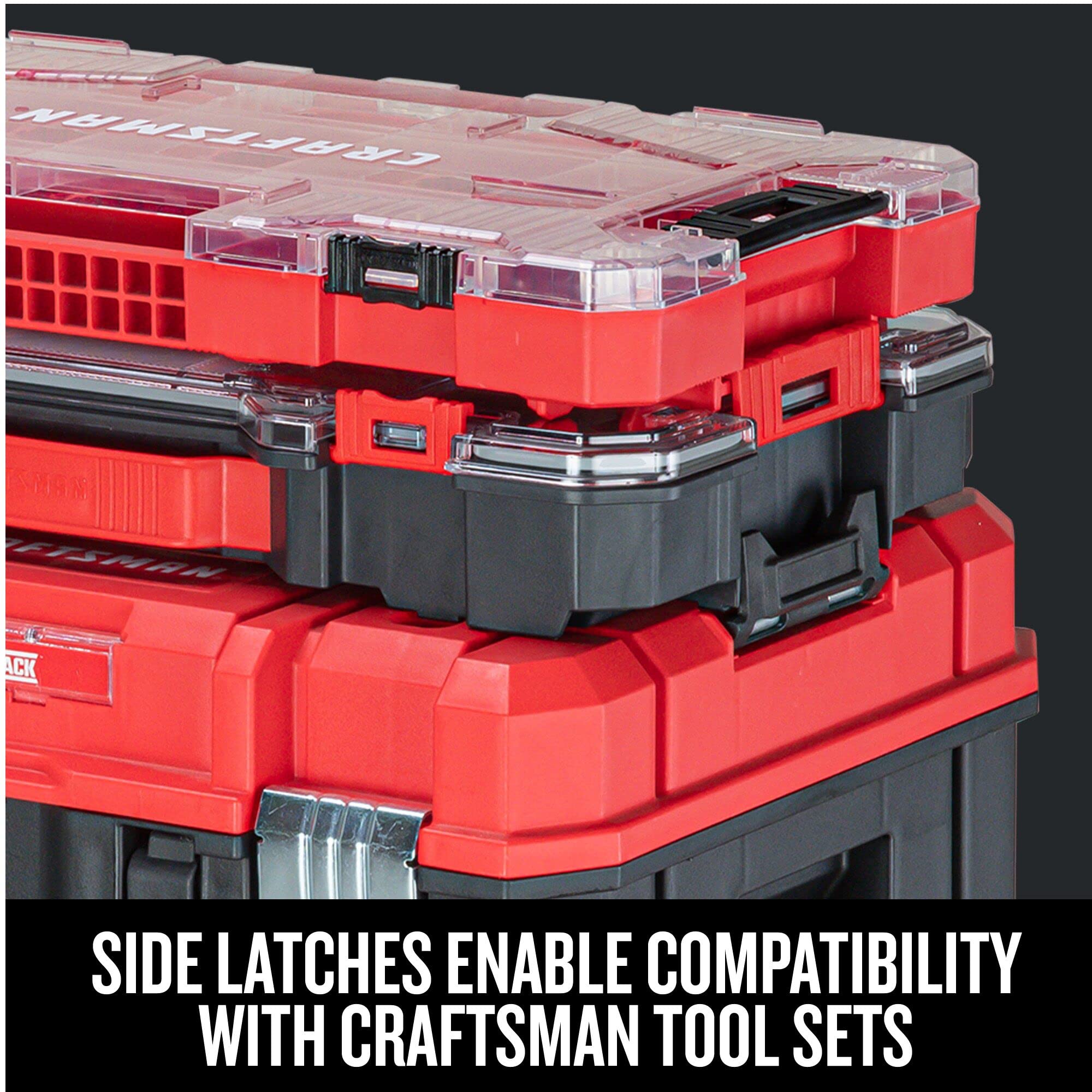 craftsman-versastack-20-compartment-small-parts-organizer-with-removable-divider image 6