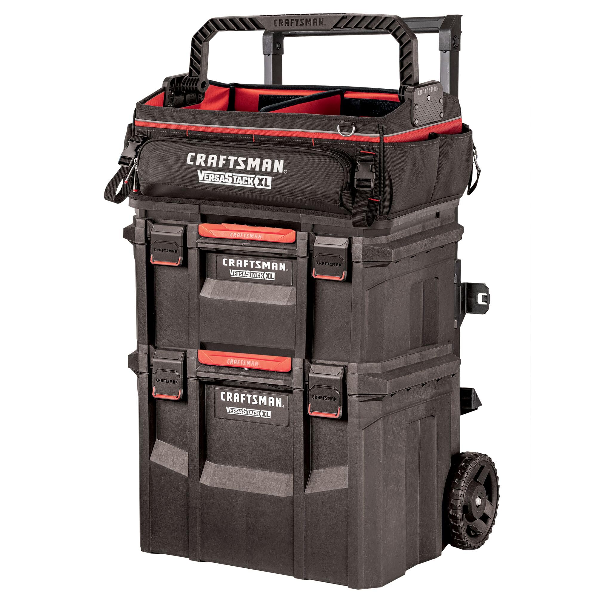 craftsman-versastack-xl-tool-box-waterproof-indoor-outdoor-stackable-tool-storag image 5