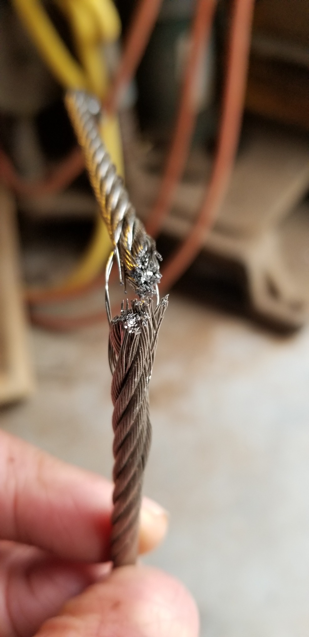 Solid, but a bit heavy