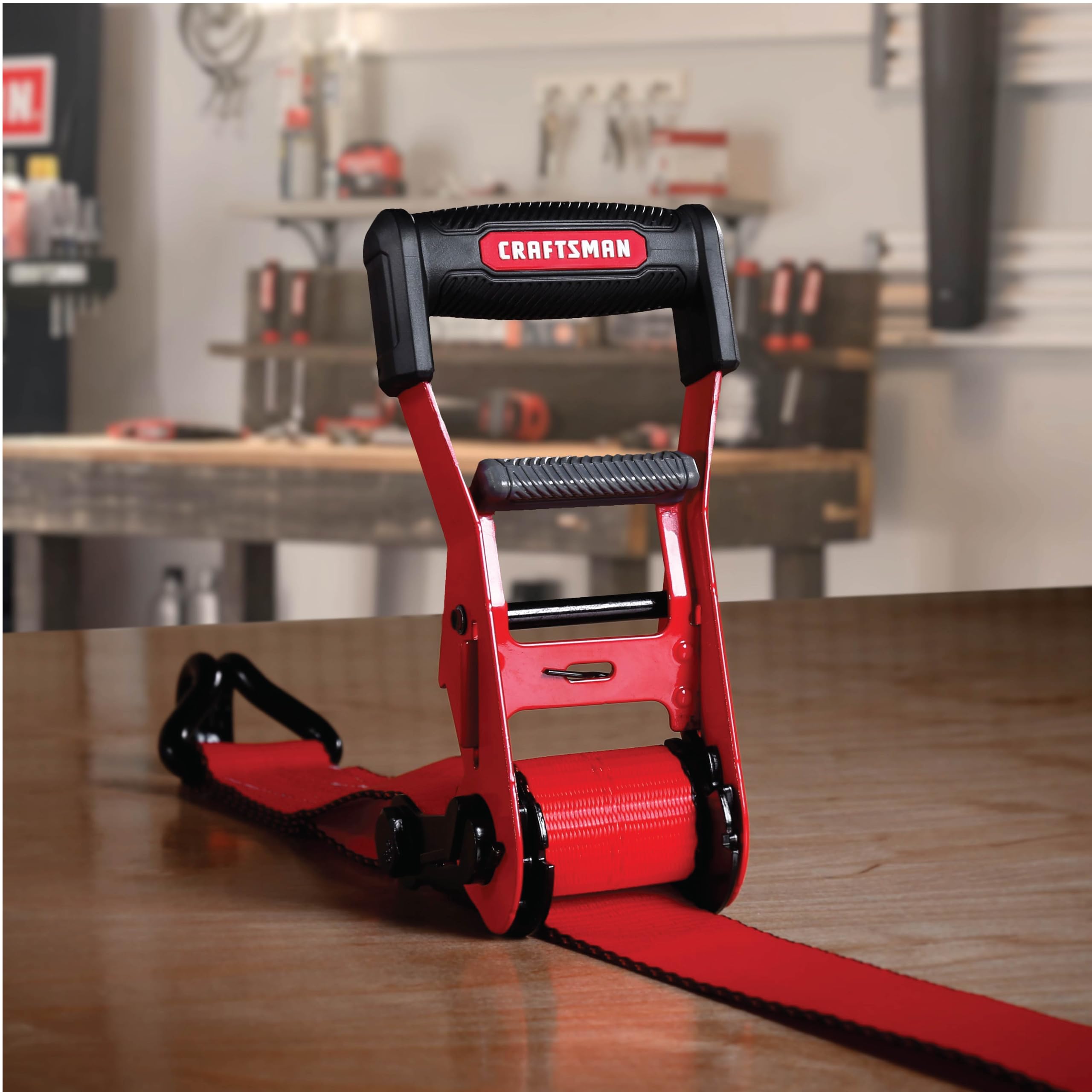 craftsman-2-x-27-ratchet-tie-down-strap-with-double-j-hook-cmxazbs10000j-10-000- image 7