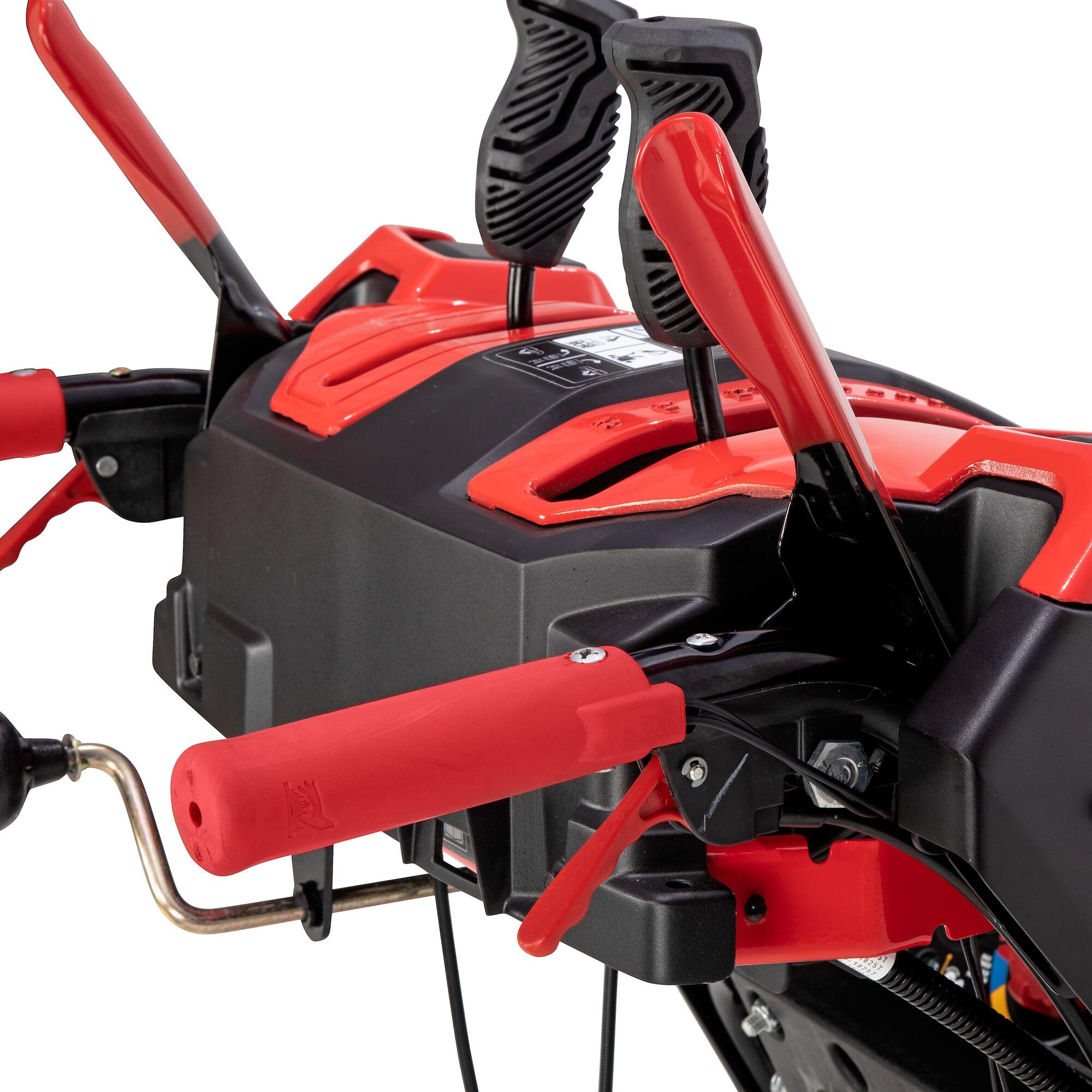 craftsman-performance-28-two-stage-snow-blower-31ah5g3gb93-efi-egov-heated-handl image 5