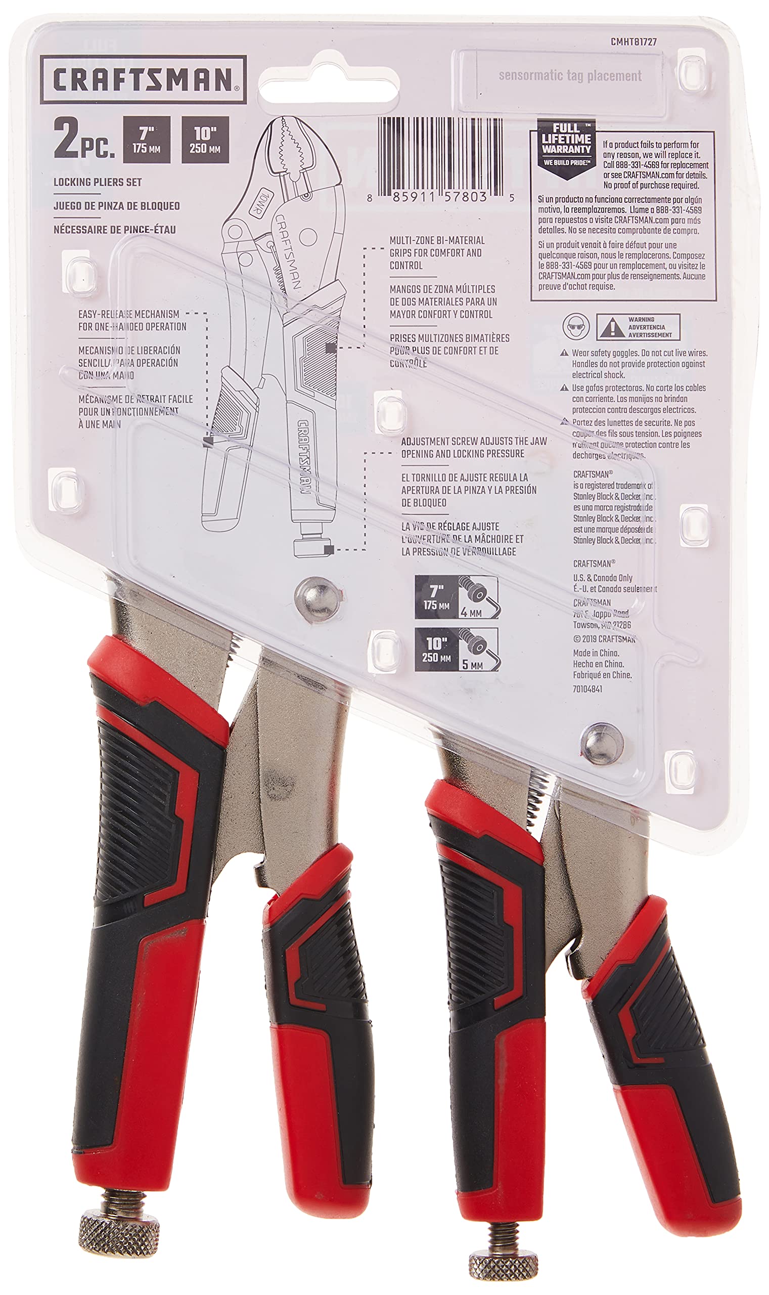 craftsman-2-piece-fast-release-locking-pliers-set-cmht81727 image 5