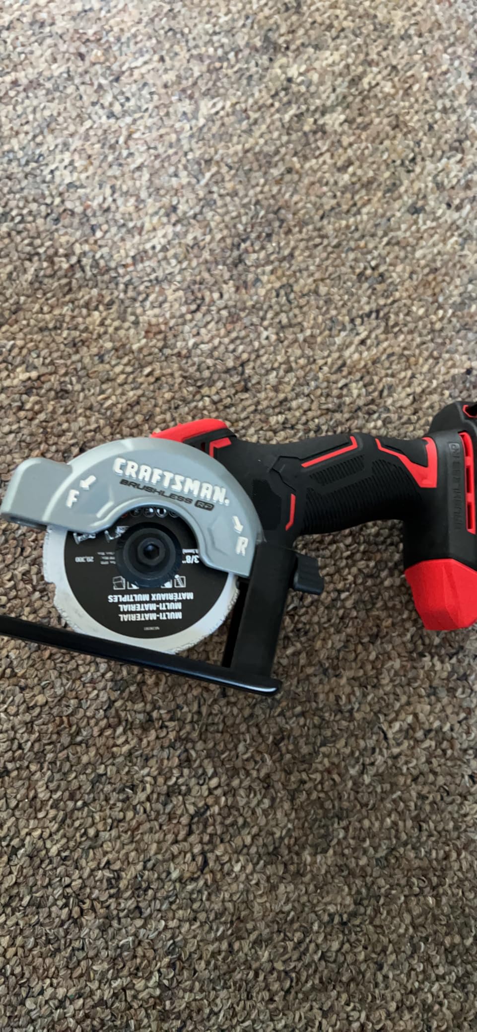 Perfect for metal work