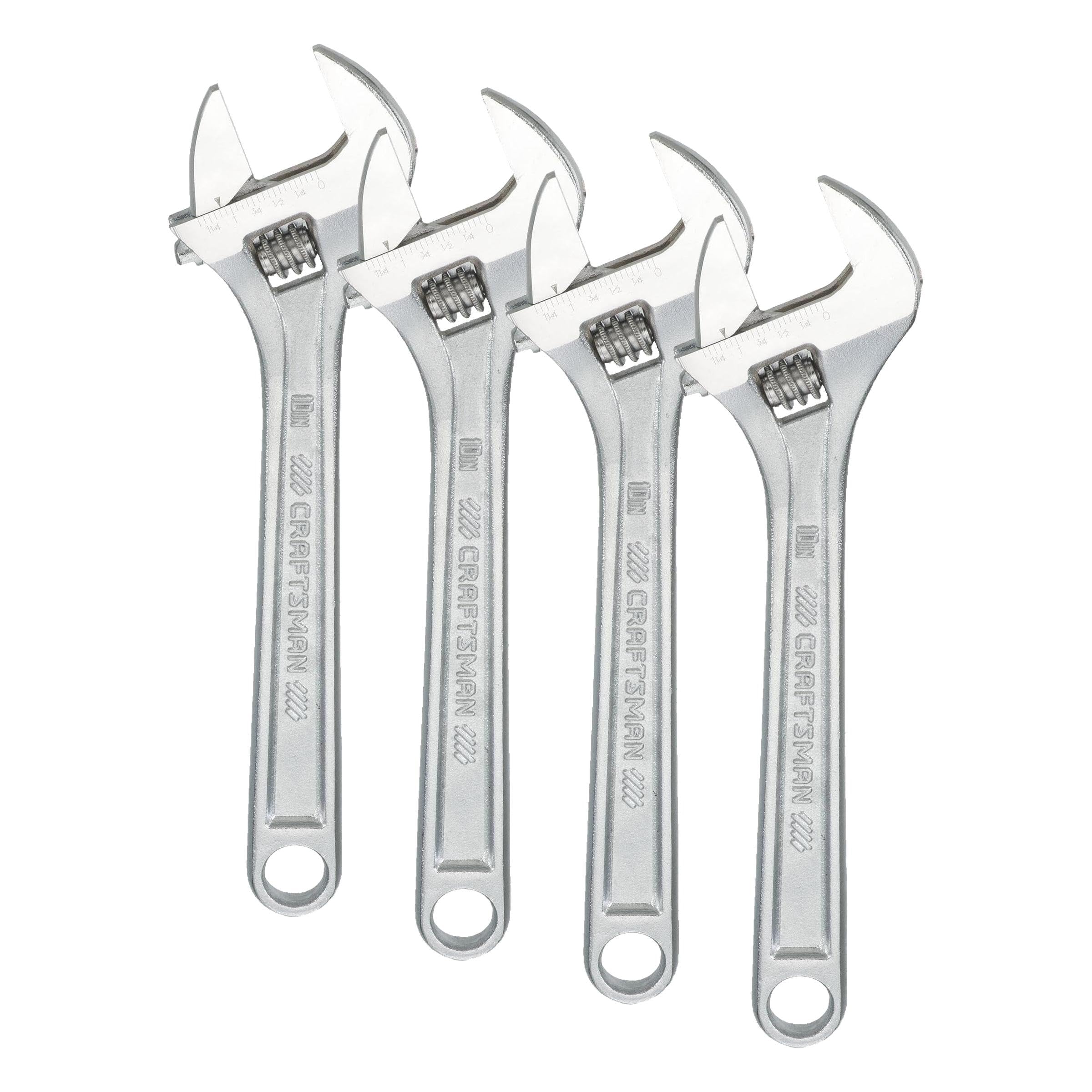 craftsman-adjustable-wrench-set-3-piece-all-steel-metric-and-sae-scale-cmmt12001 image 4