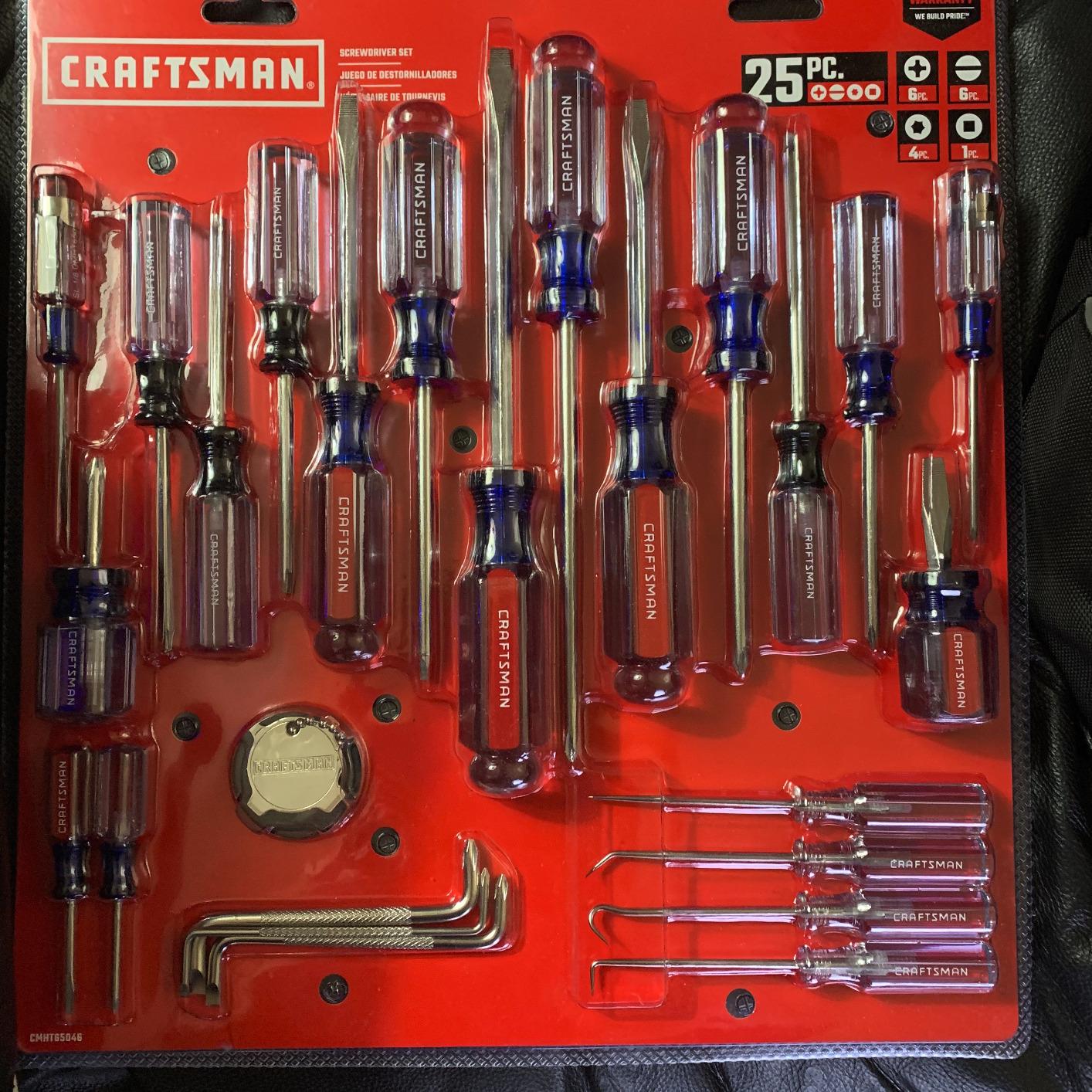 Love the variety