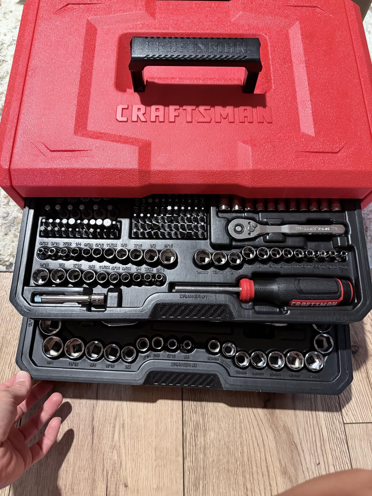 Everything I need