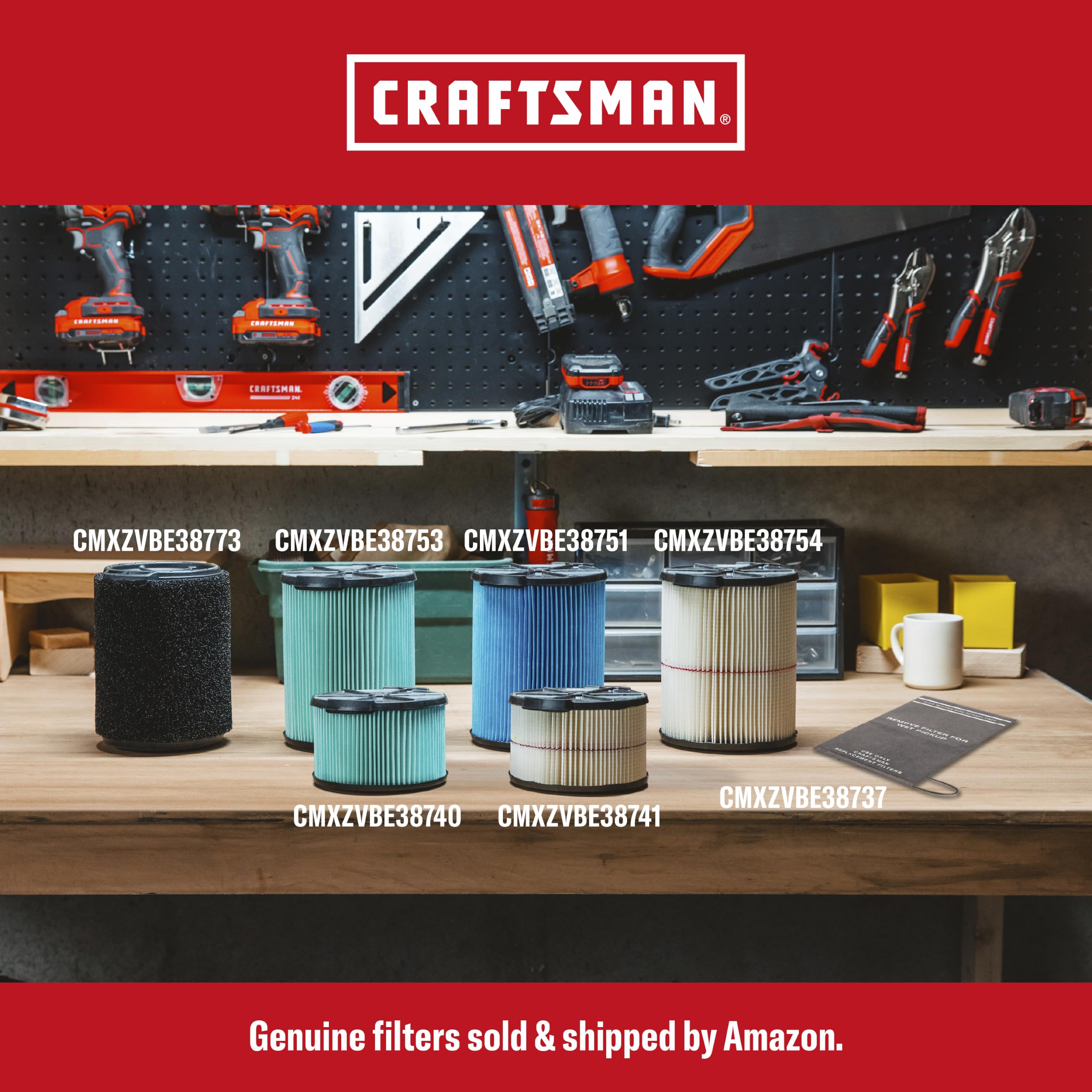 craftsman-16-gallon-6-5-peak-hp-wet-dry-shop-vacuum-cmxevbe17595 image 7