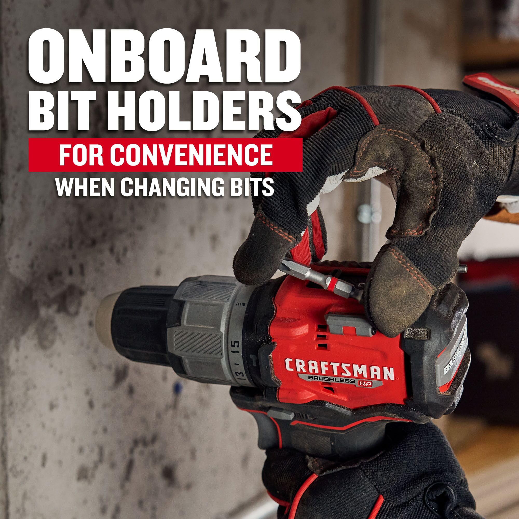 craftsman-v20-1-2-inch-cordless-hammer-drill-bare-tool-only-cmcd726b image 6