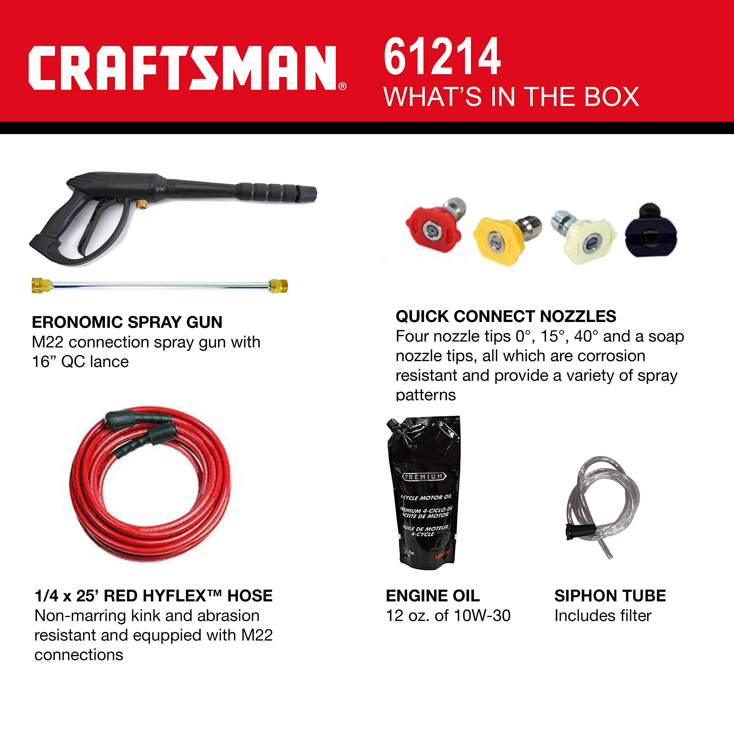 craftsman-3000-psi-gas-pressure-washer-2-3-gpm-cmxgwfn061214 image 3