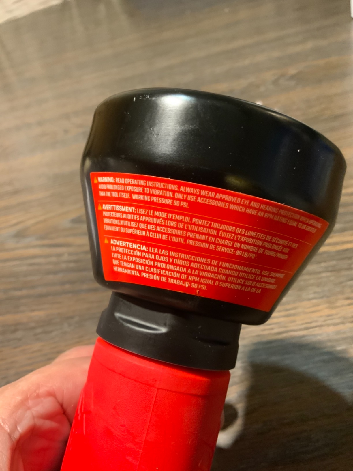 Perfect for automotive work