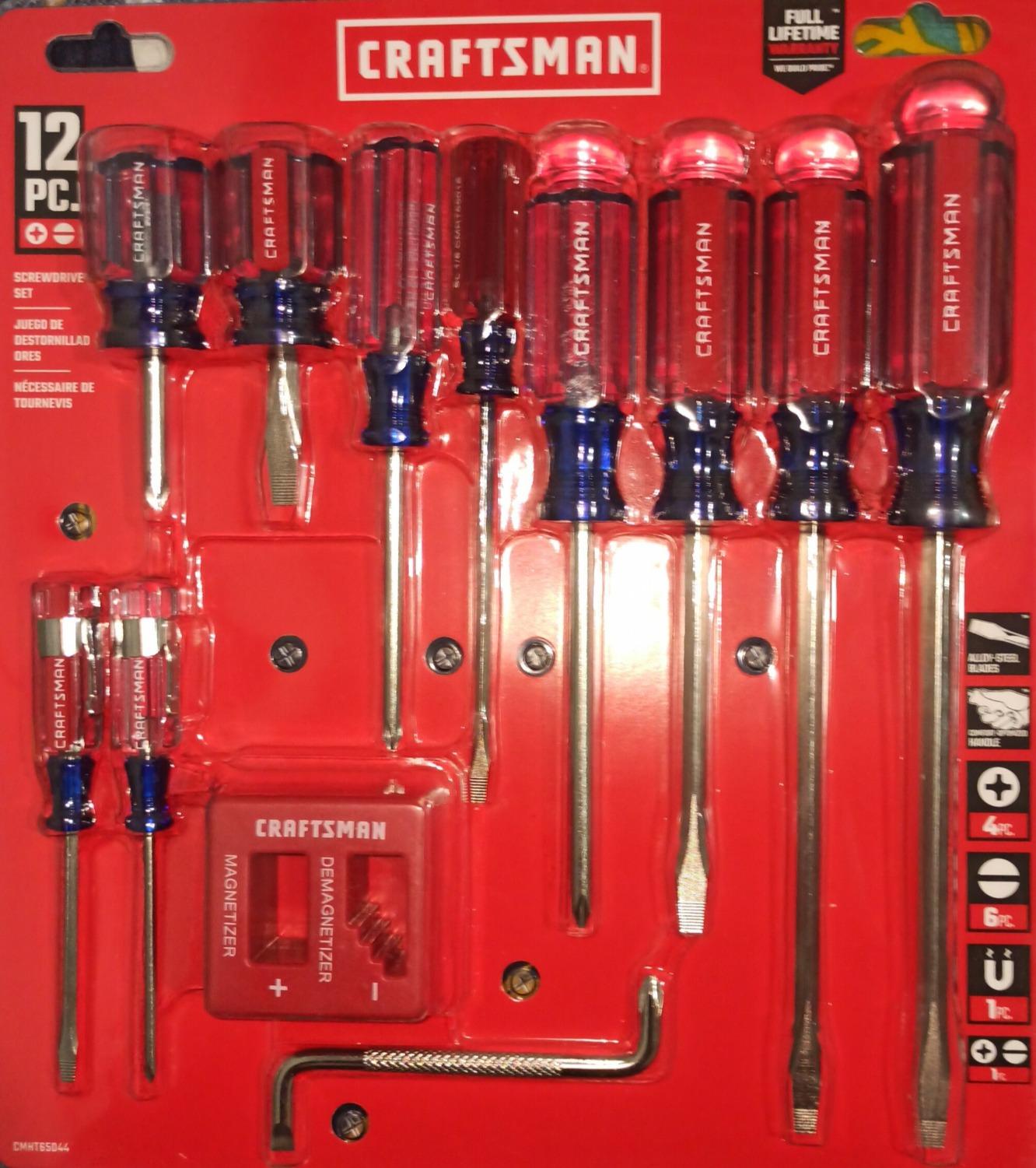 Good screwdrivers