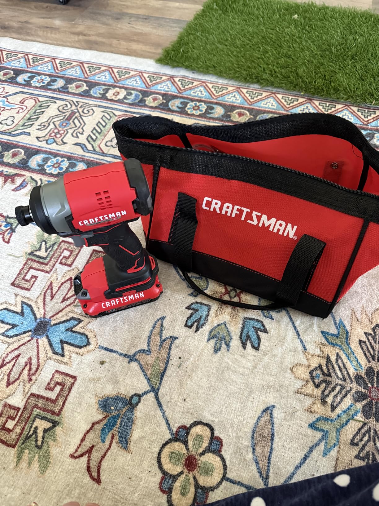 Best impact driver I've owned