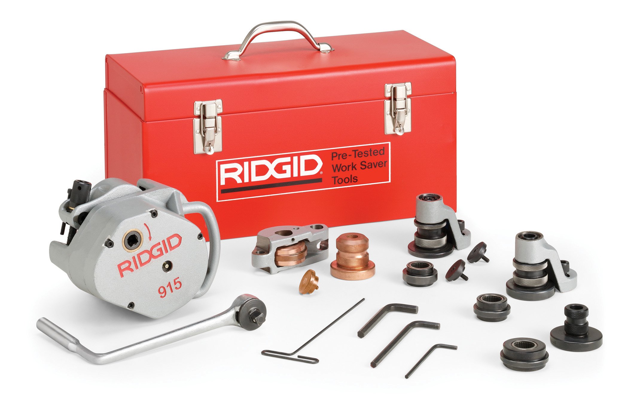 ridgid-model-915-manual-roll-groover-88232-for-1-1-4-to-12-pipe image 2