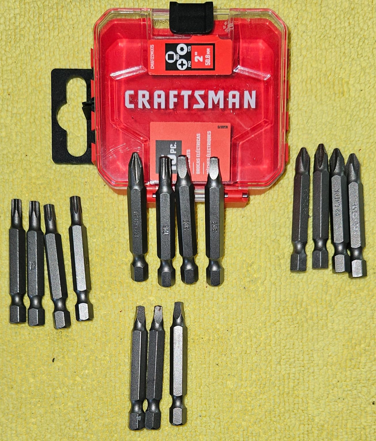 Great set, super durable