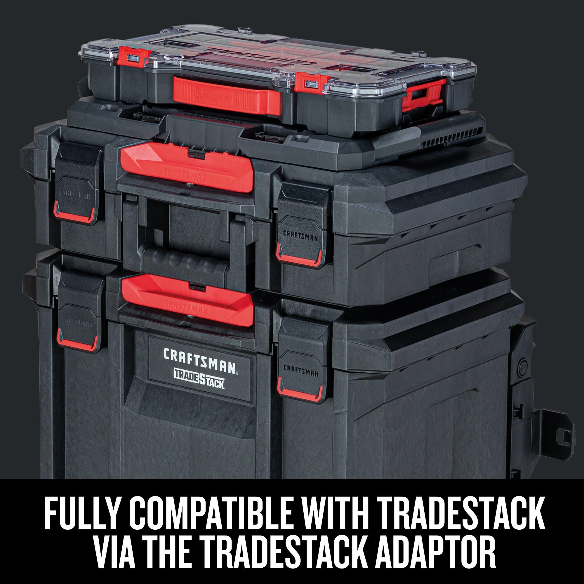 craftsman-versastack-20-compartment-small-parts-organizer-with-removable-divider image 5