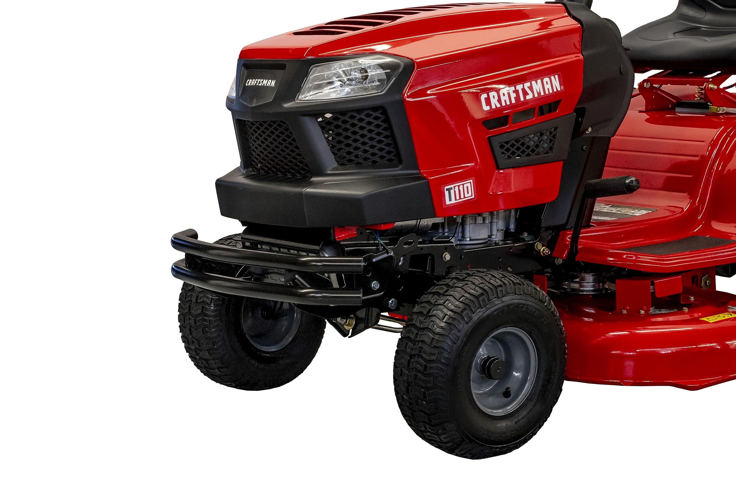 craftsman-cmxgzbf7124612-riding-tractor-dual-bar-bumper-fits-craftsman-and-husqv image 2