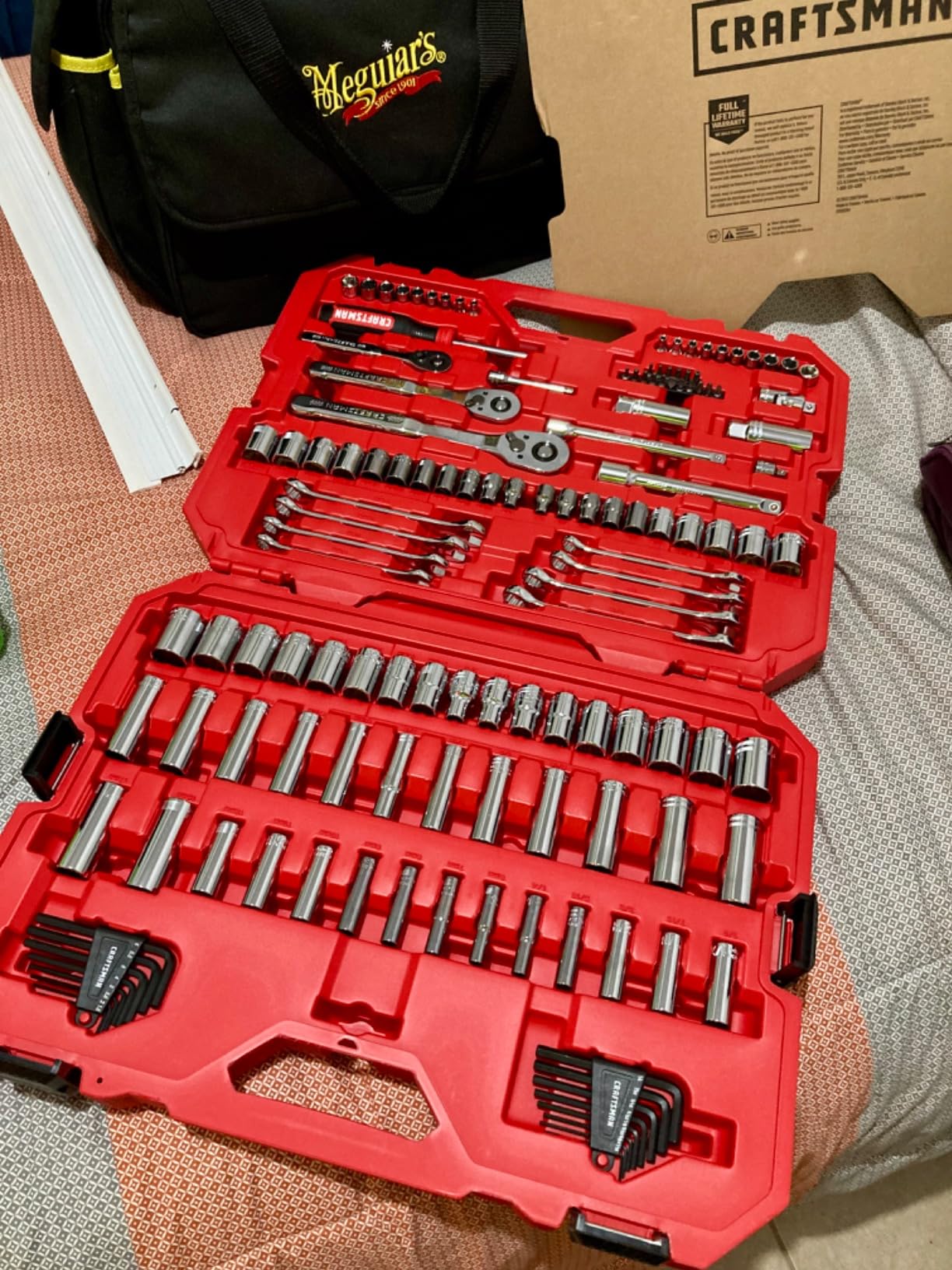 Compact and complete