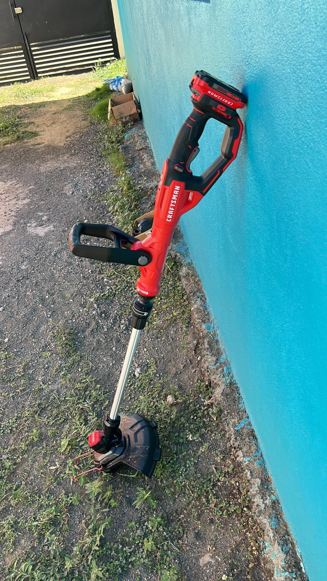 Solid trimmer