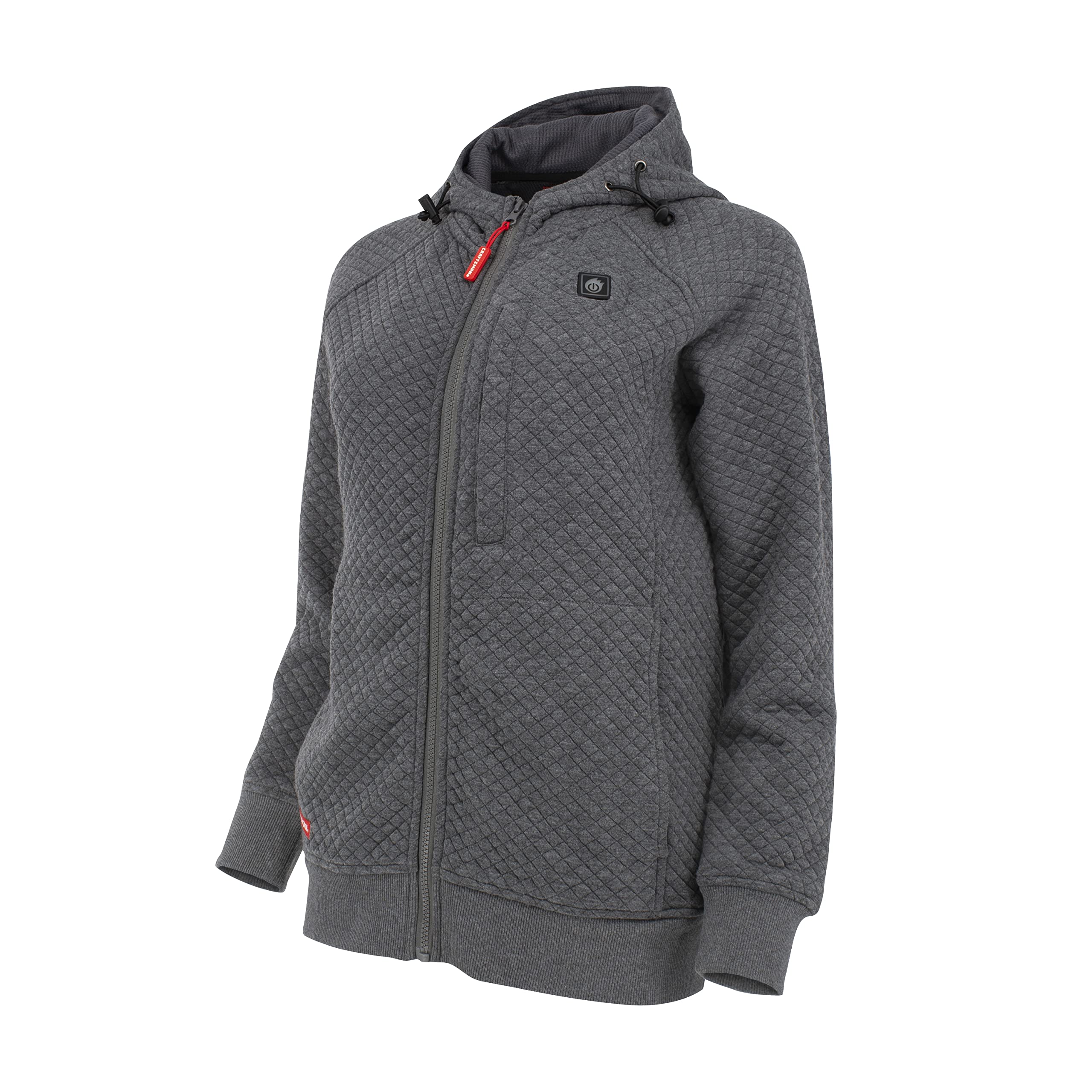 craftsman-women-s-cmxcgraj14gd1-heated-jacket-with-3-heat-zones image 1