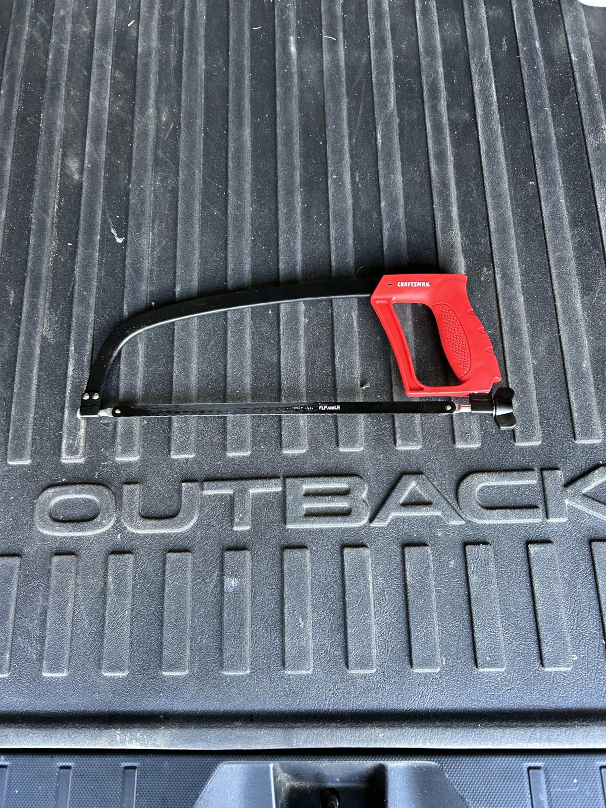Nice hacksaw