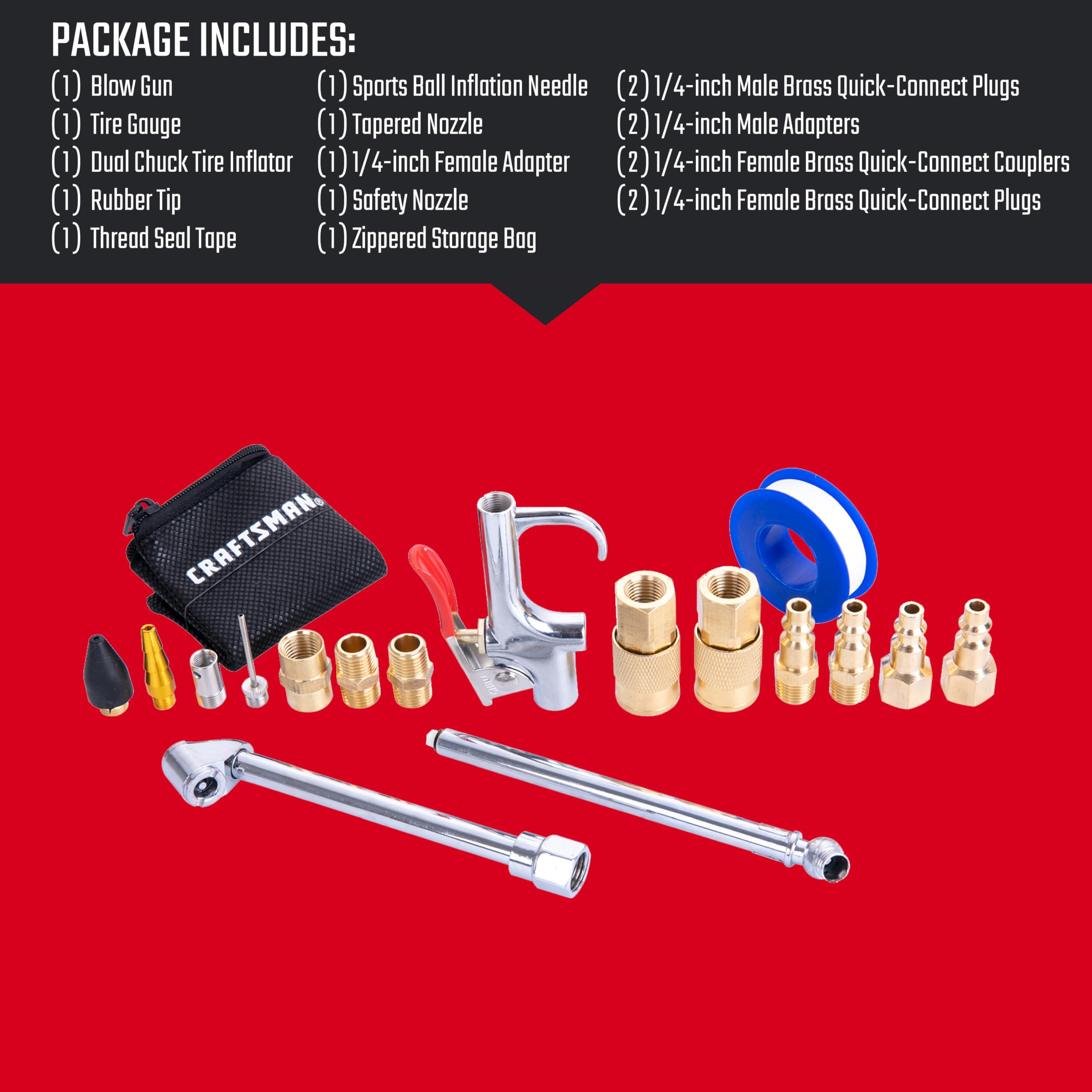craftsman-18-piece-air-compressor-accessory-kit-cmxa75018p image 7