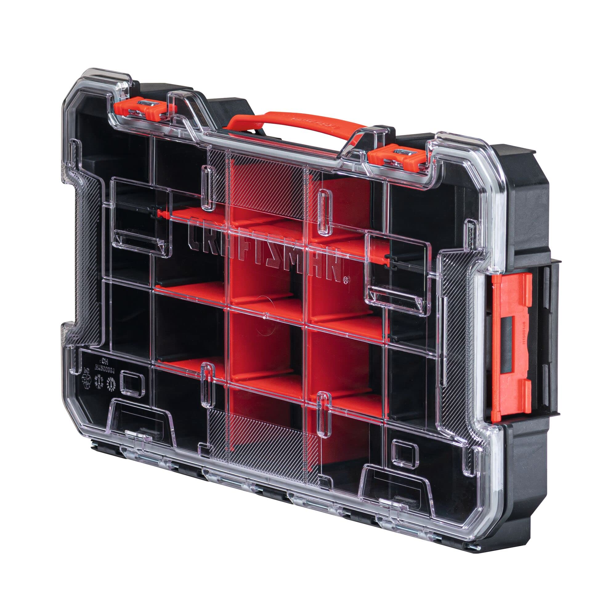 craftsman-versastack-20-compartment-small-parts-organizer-with-removable-divider image 1