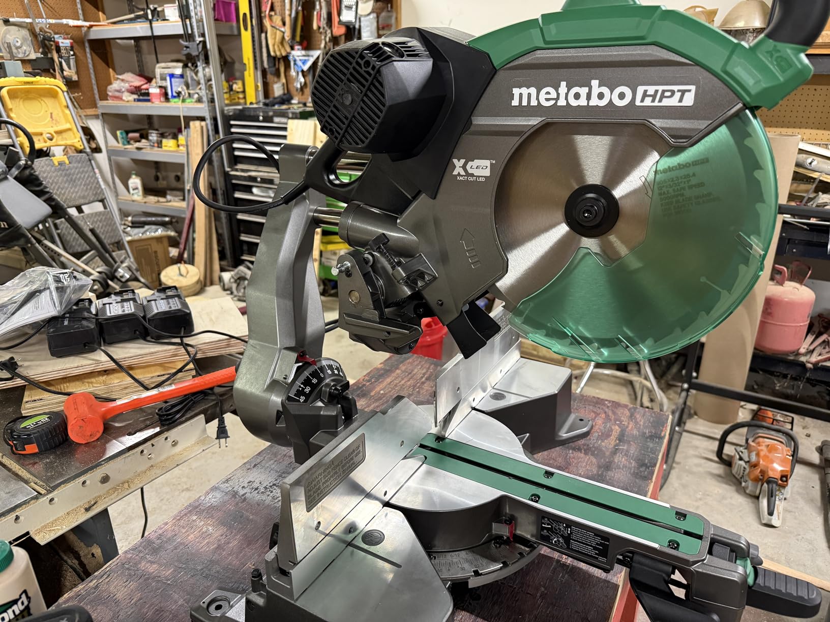 Excellent saw for the price