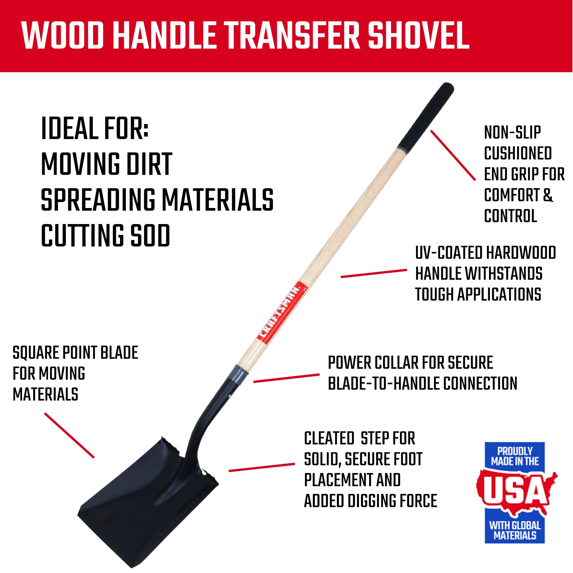craftsman-2-piece-long-wood-handle-composting-tool-set-transfer-shovel-and-5-tin image 3
