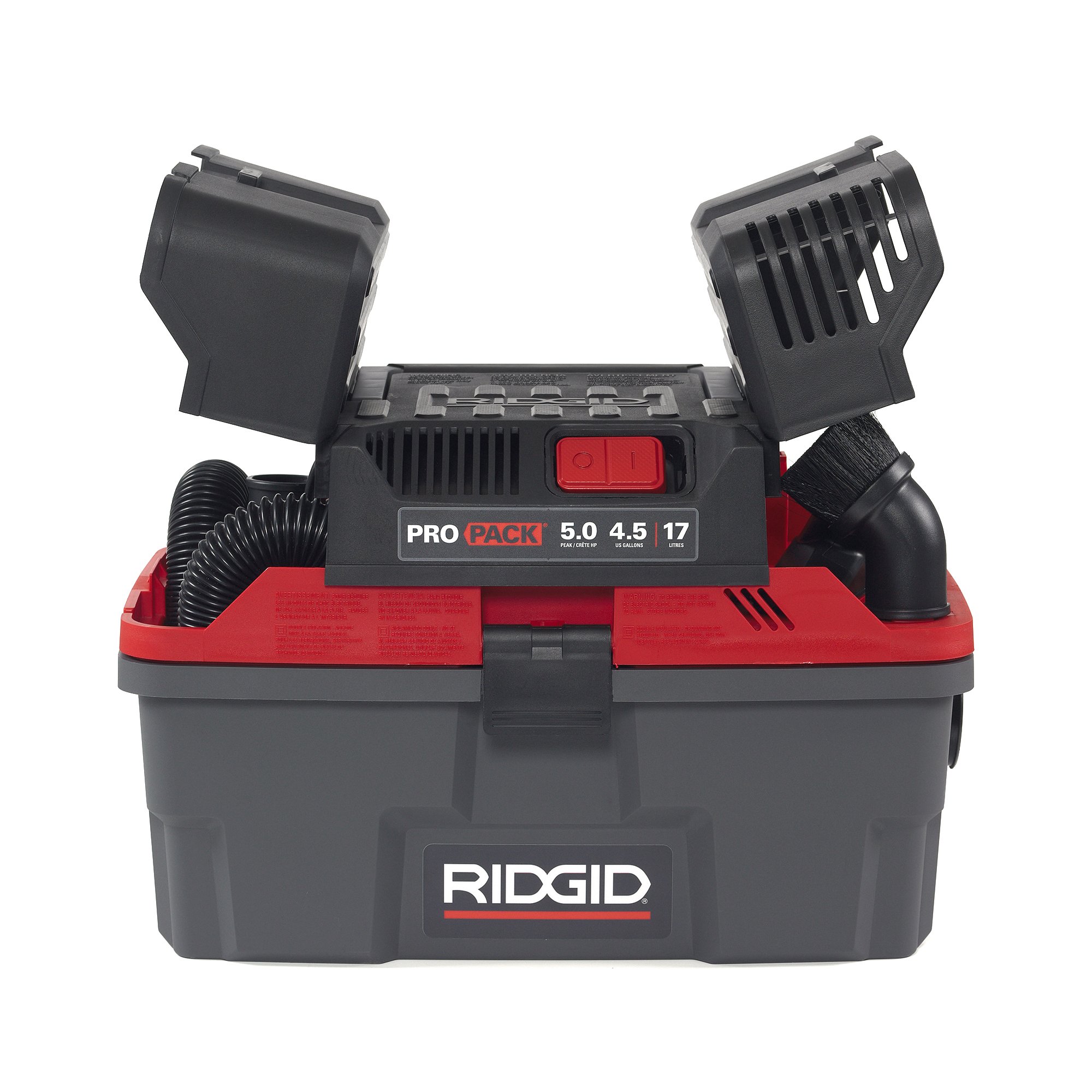 ridgid-4500rv-propack-4-5-gallon-portable-wet-dry-shop-vacuum-with-toolbox-desig image 2