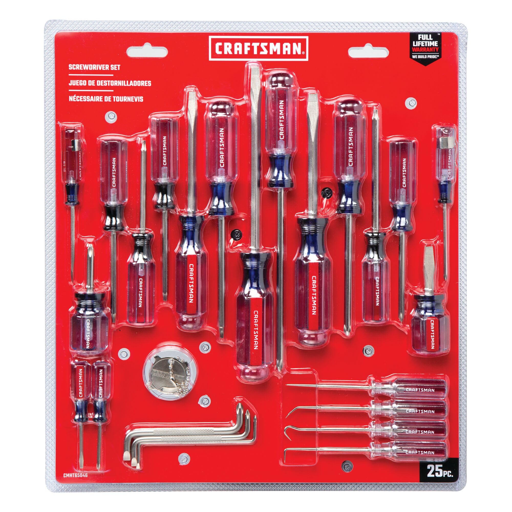 craftsman-screwdriver-set-assorted-25-piece-cmht65046-heat-treated-alloy-steel-s image 5