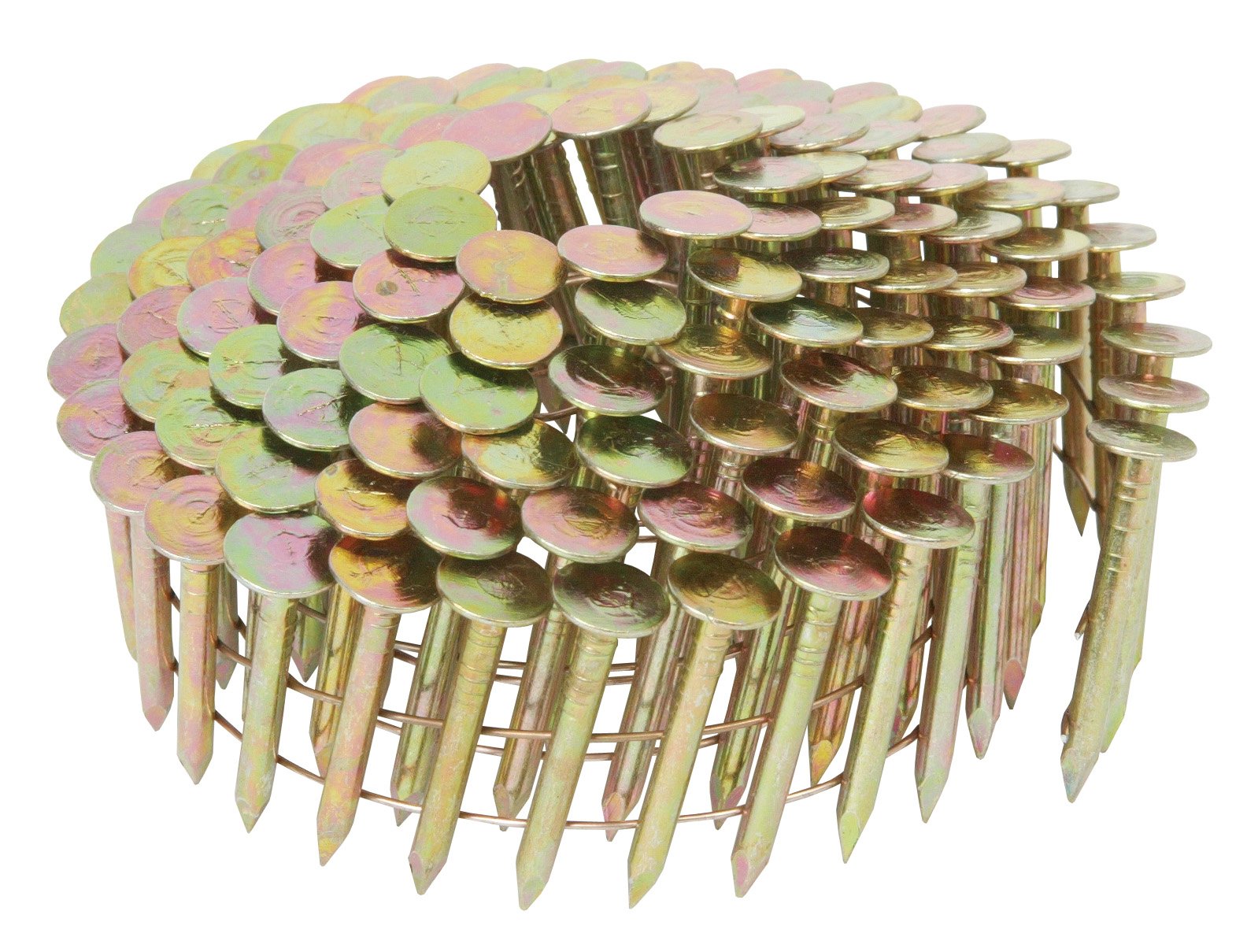 metabo-hpt-1-x-120-wire-coil-roofing-nails-12100hpt-7-200-count image 1
