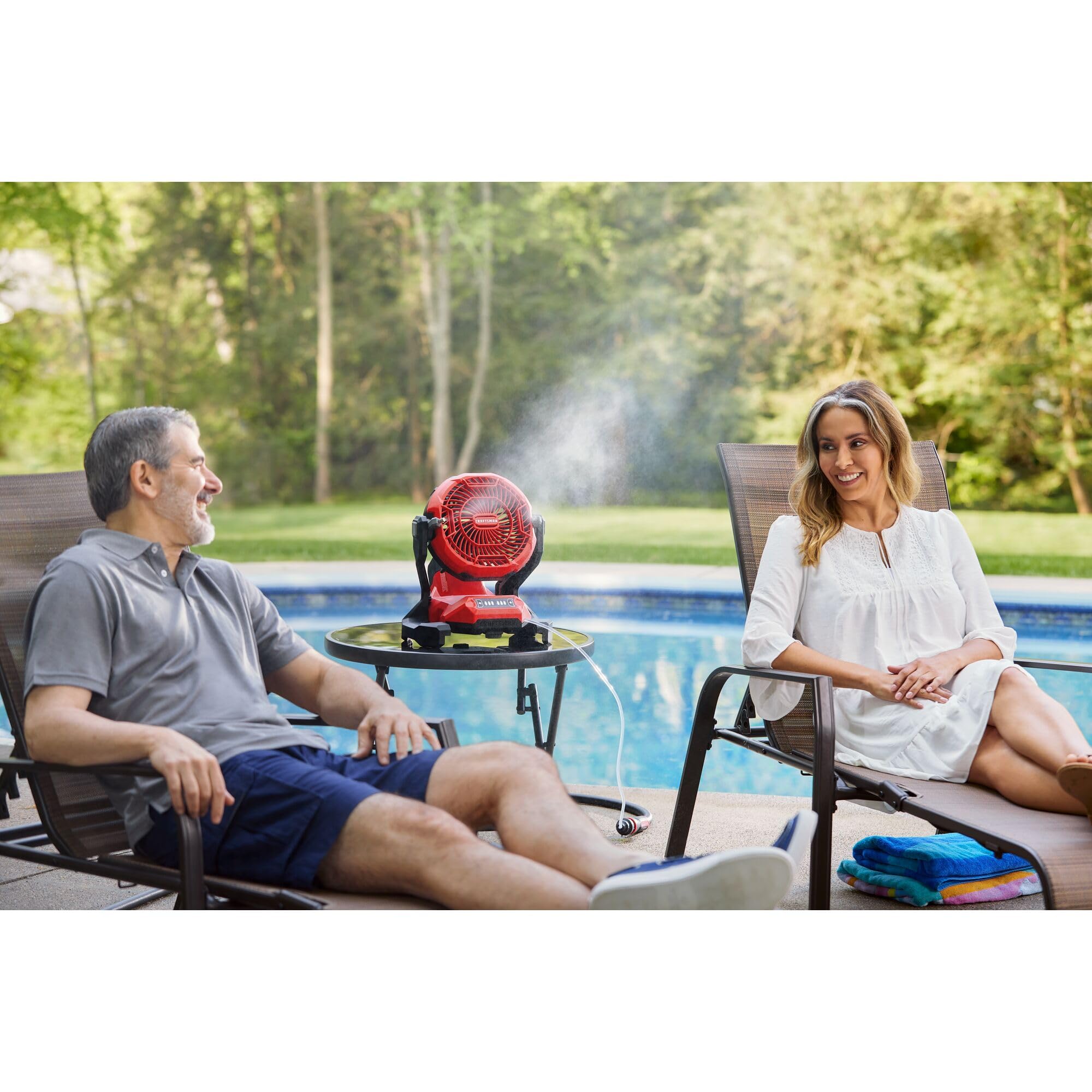 craftsman-v20-cordless-misting-fan-kit-cmce003c1-3-speed-mist-settings-garden-ho image 8