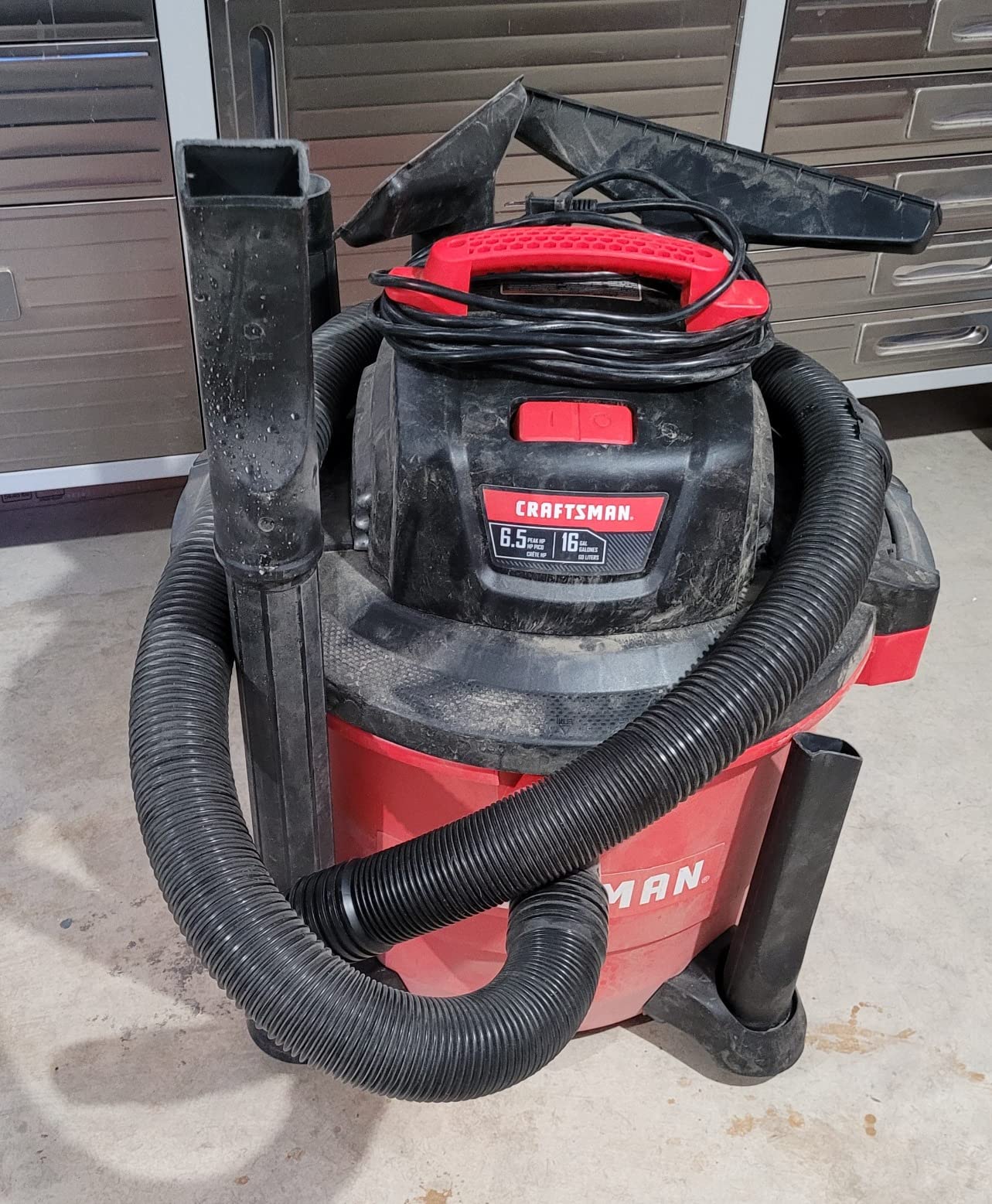 Good vacuum